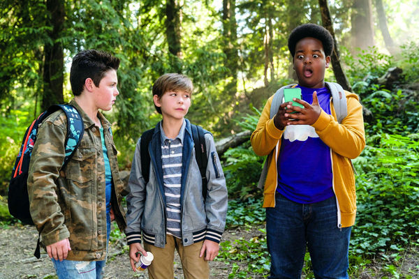 Watch good discount boys 2019