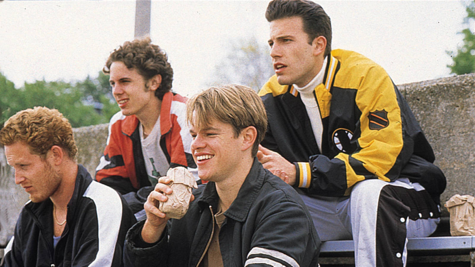 The best films set in Boston Yardbarker