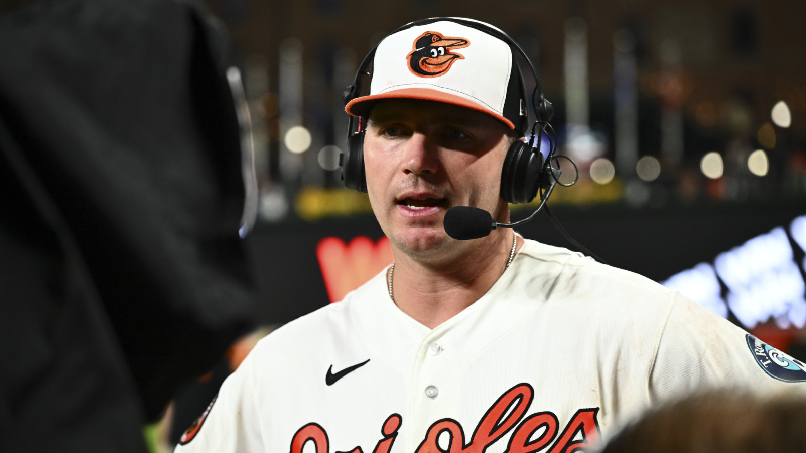 What Orioles' Pete Alonso was told about potential go-ahead home run in loss to Yankees