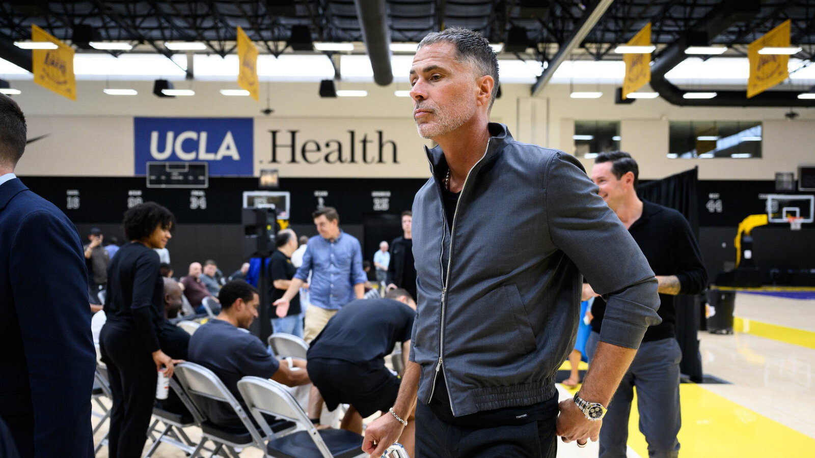The Lakers’ Rohan Ramadas Hire Is Both Encouraging and Concerning ...