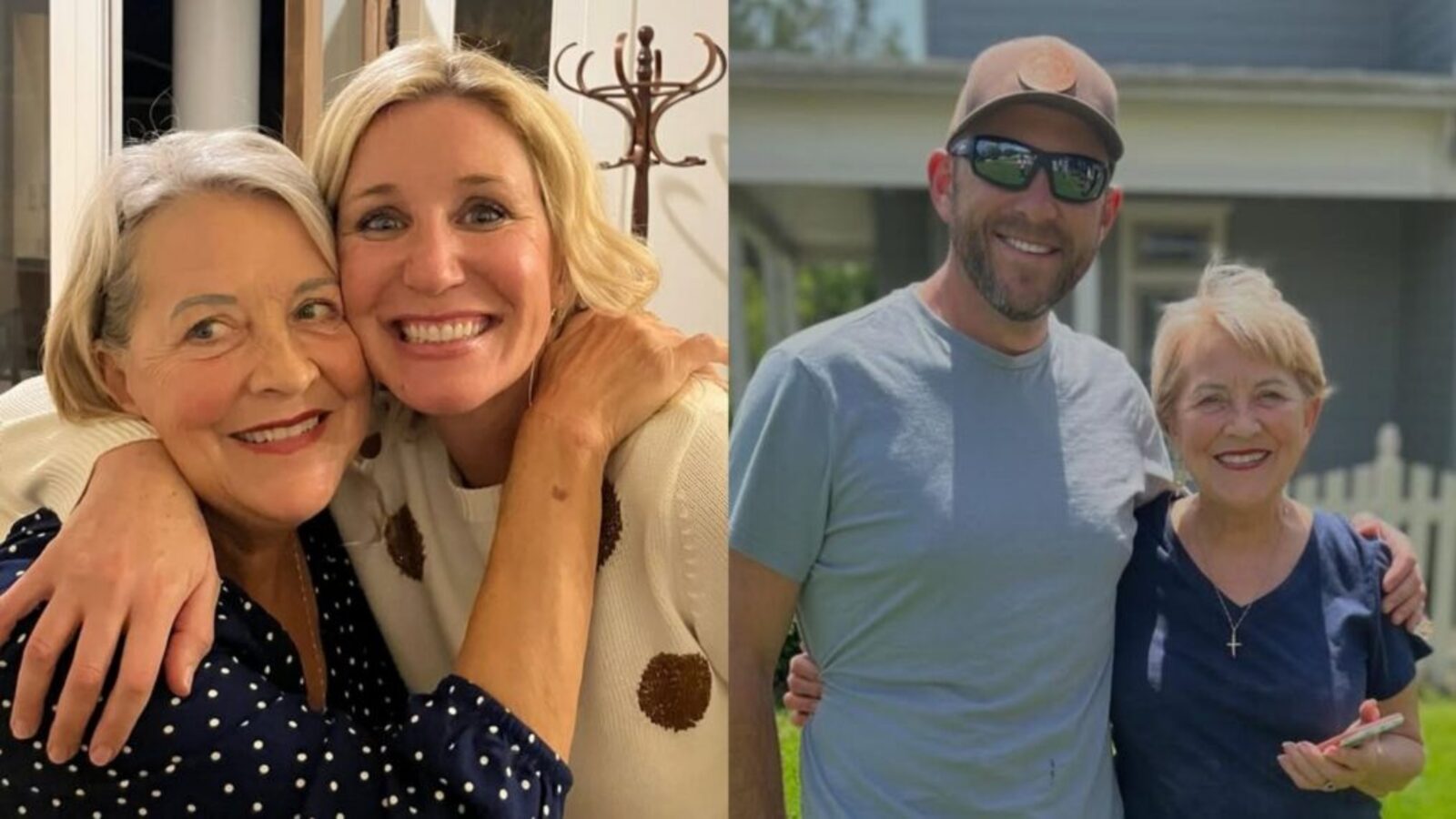 HGTV’s Jenny & Dave Marrs Celebrate Birthday of Dave’s Late Mother ...