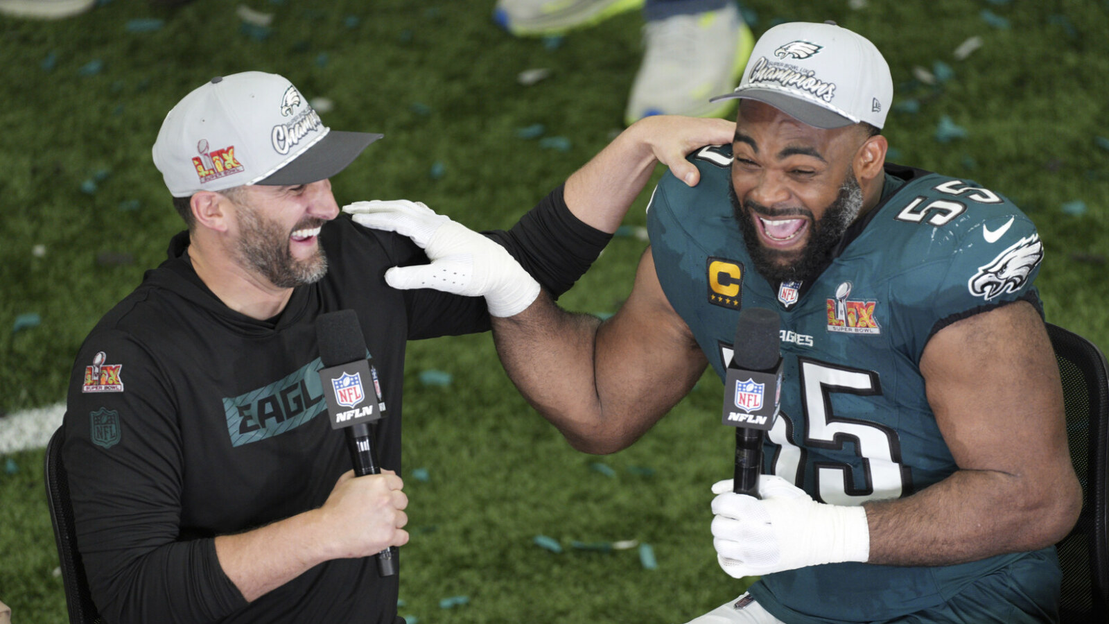 The ‘NFL sack leaders since 2015’ quiz