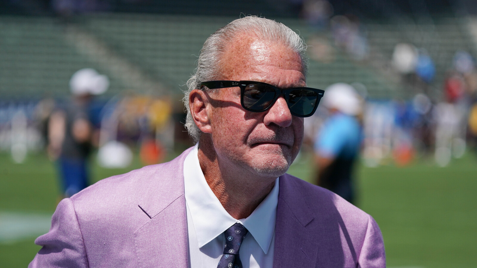 Jim Irsay shares disappointment about Carson Wentz trade - Vimarsana News