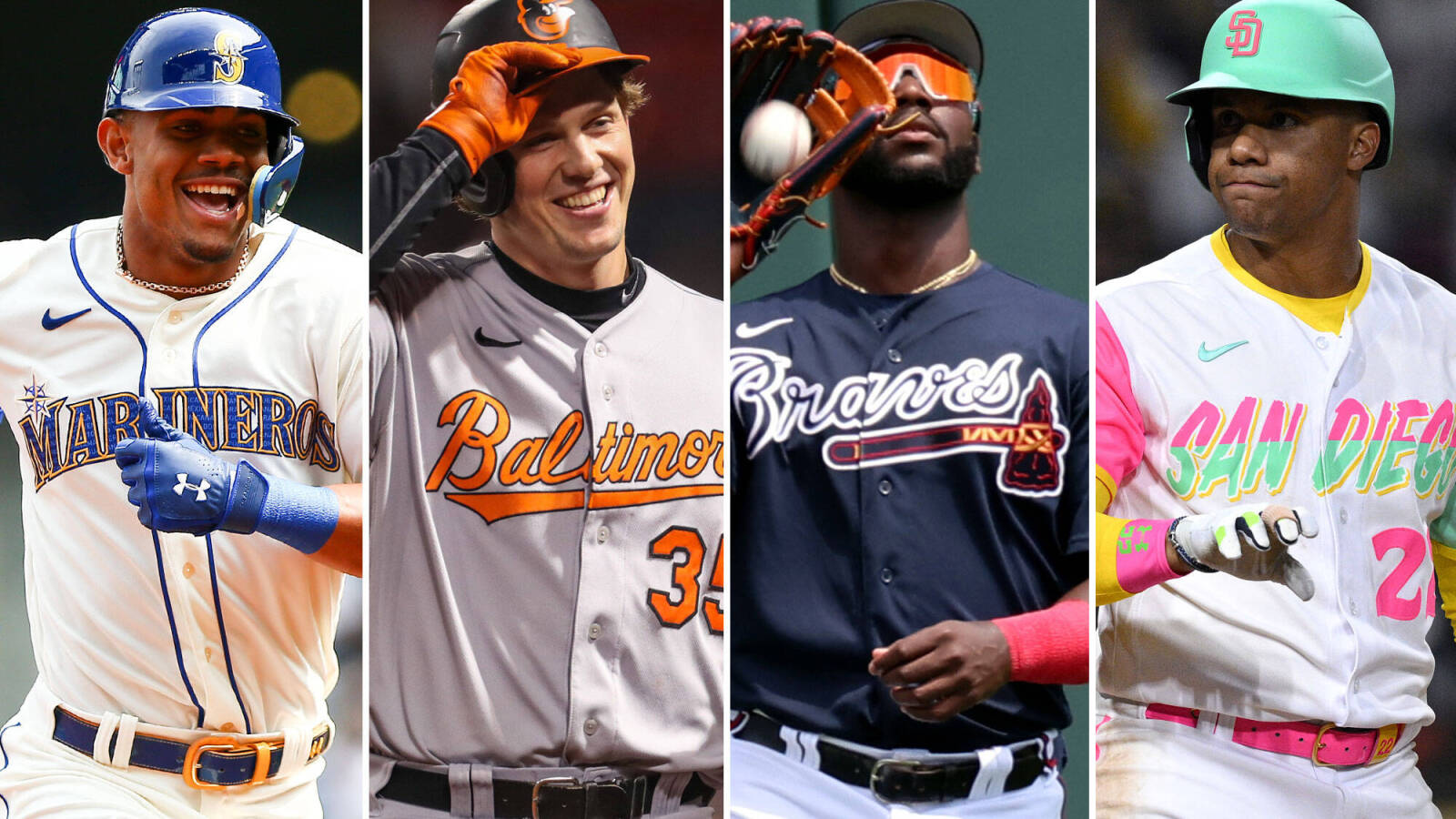 The 25 best MLB players under 25