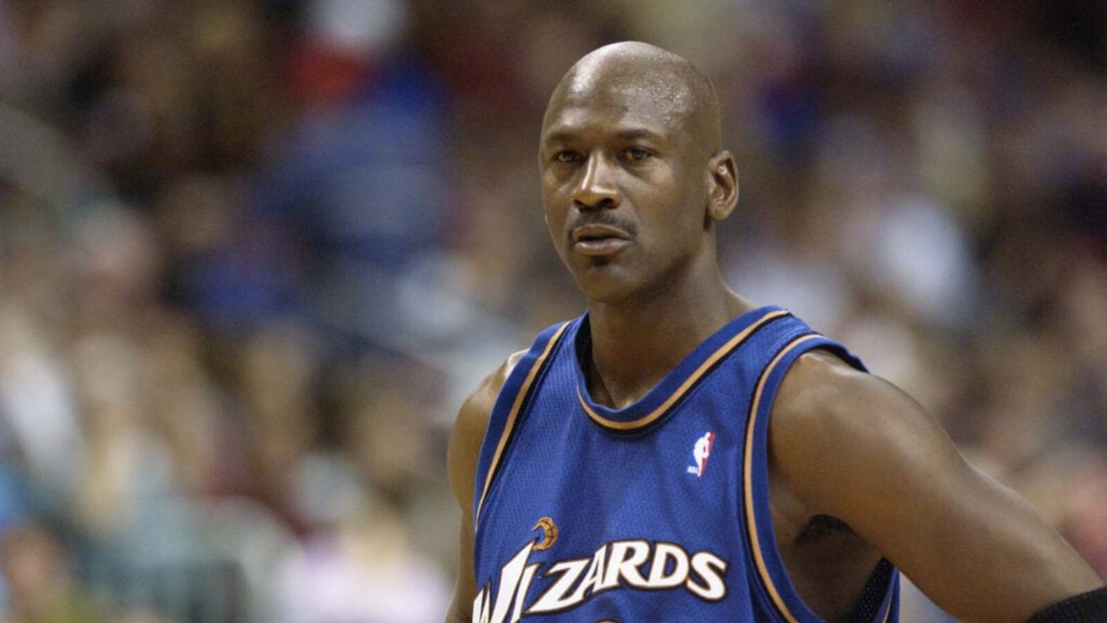 The only reason why 40-year-old Michael Jordan battled ‘disgusting ...