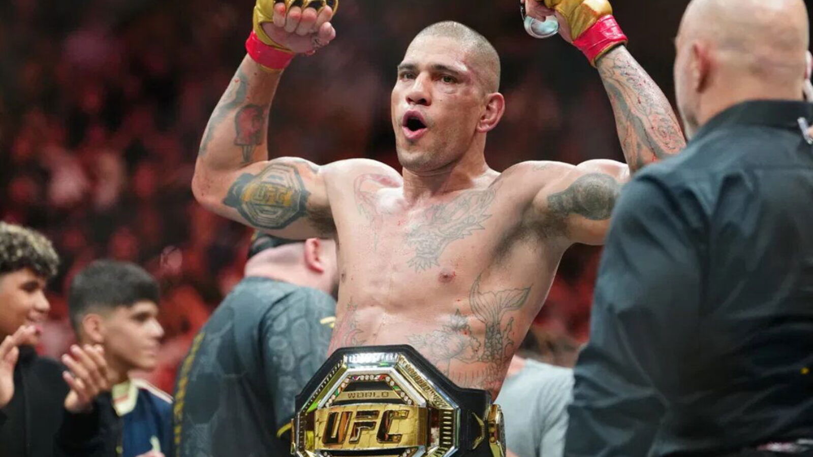 Alex Pereira Set to Make Career-Altering UFC Decision as Major Announcement Looms: Report