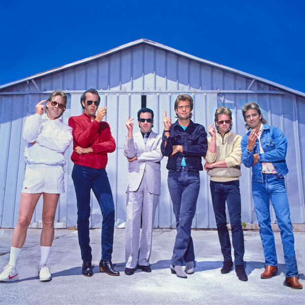 Huey Lewis and the News Sell Catalog for Reported $20 Million