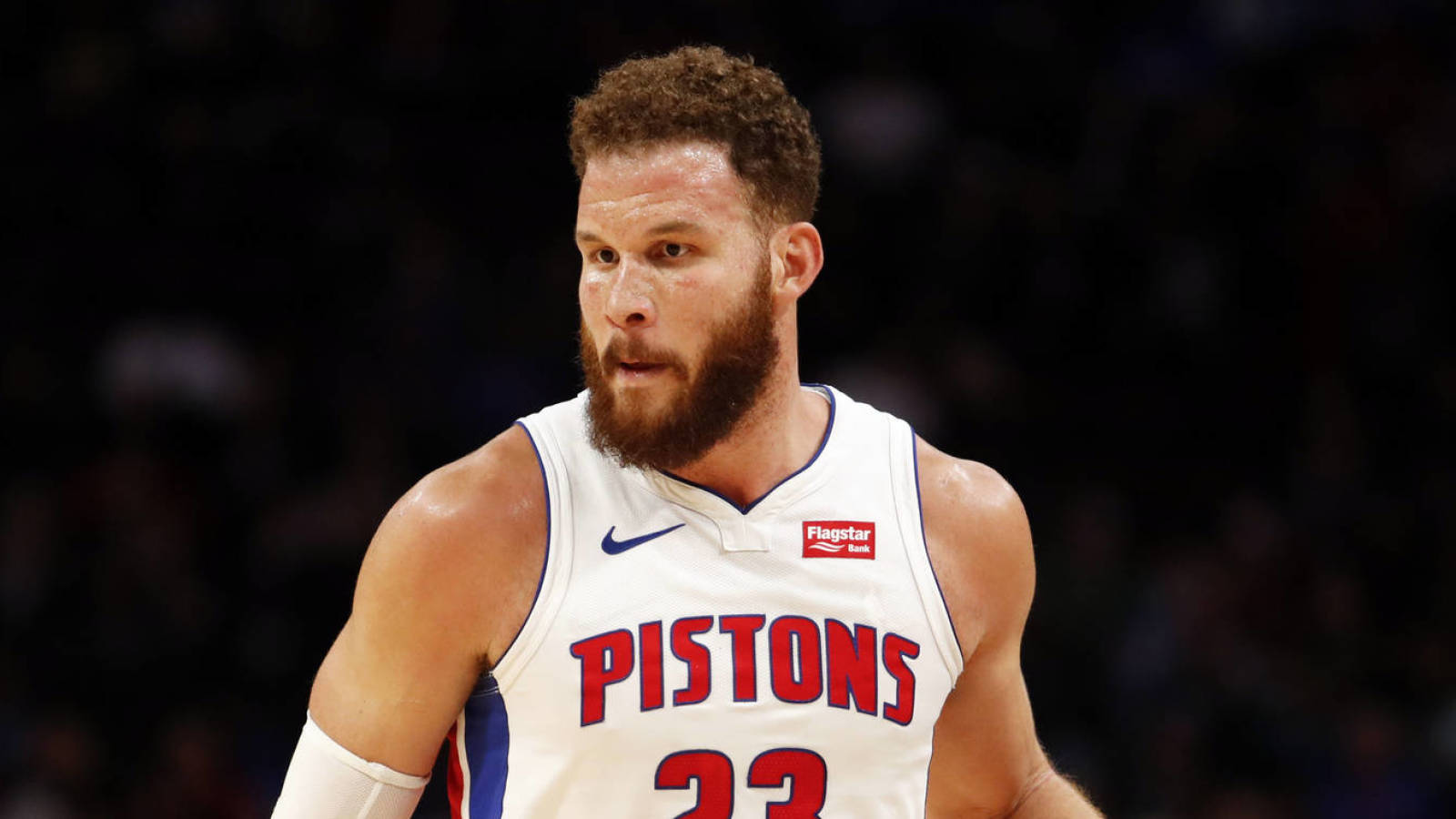 Blake Griffin would have played in Game 1 if it were up to him | Yardbarker