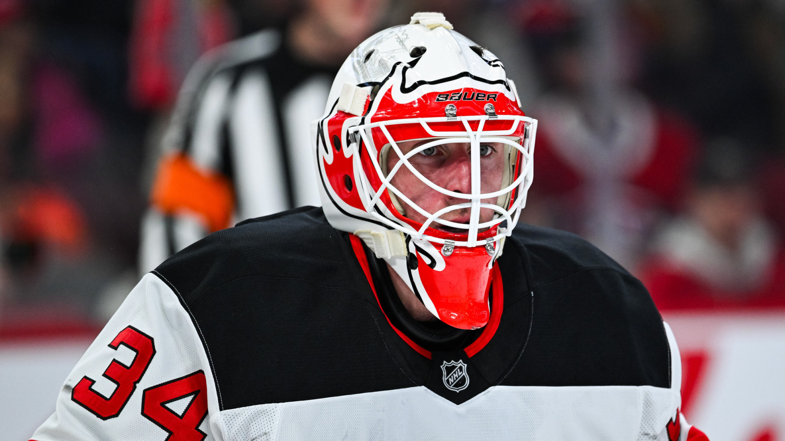 Intriguing update on trade between Canadiens and Devils involving Jake Allen