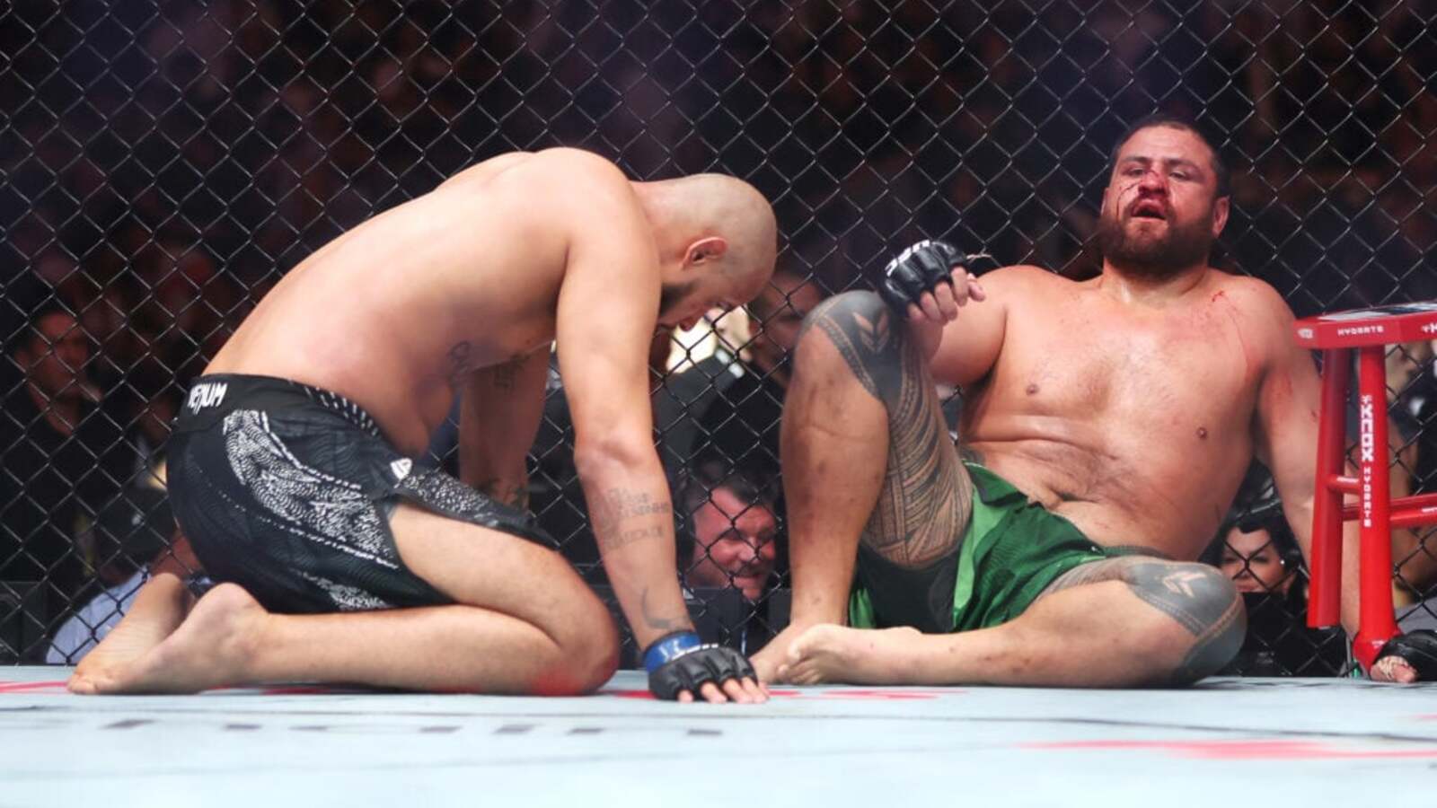 Francis Ngannou blames UFC for the decline of the heavyweight division: ‘Lot of mismanagement’