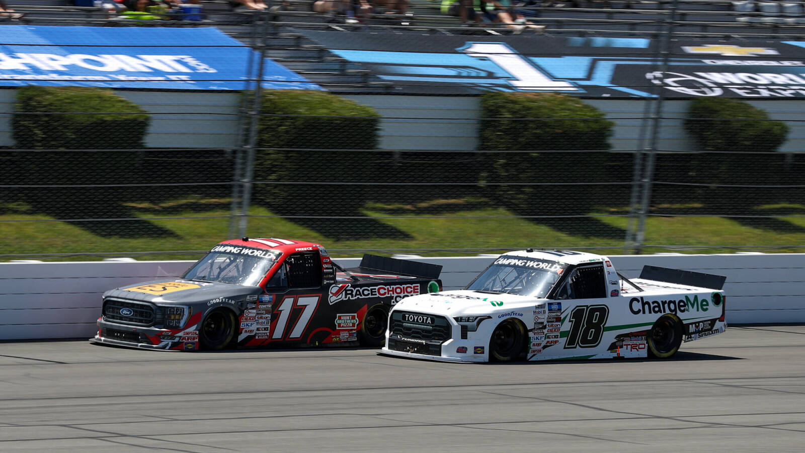 NASCAR reveals 2023 Xfinity Dash 4 Cash, Triple Truck Challenge schedules - Vimarsana News