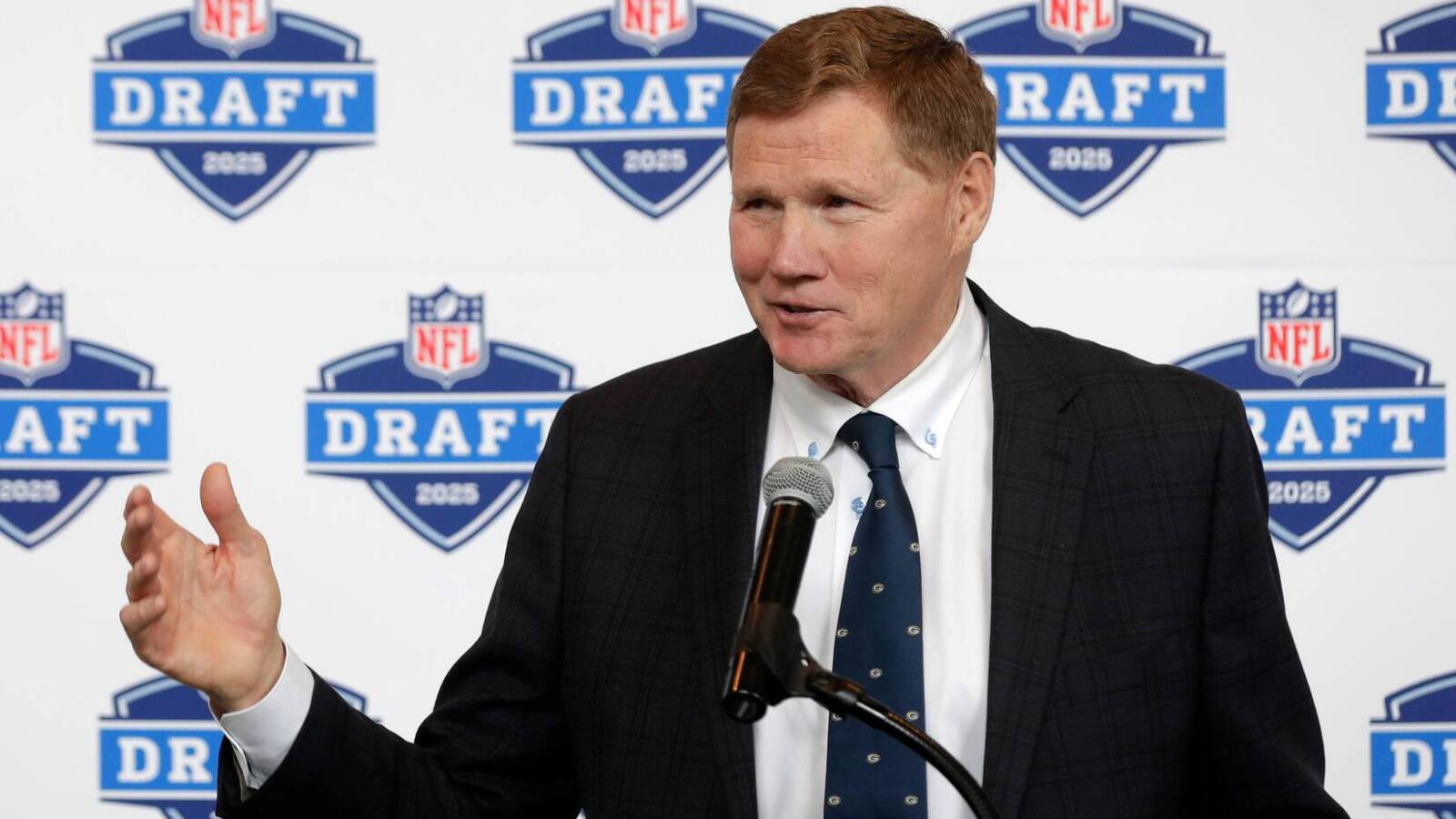 How Green Bay is hosting 2025 draft Yardbarker