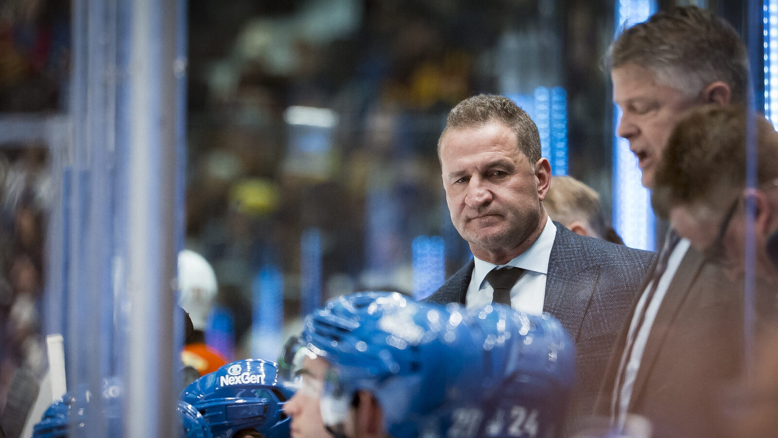 In the end, the Canucks absolutely had to part ways with Adam Foote