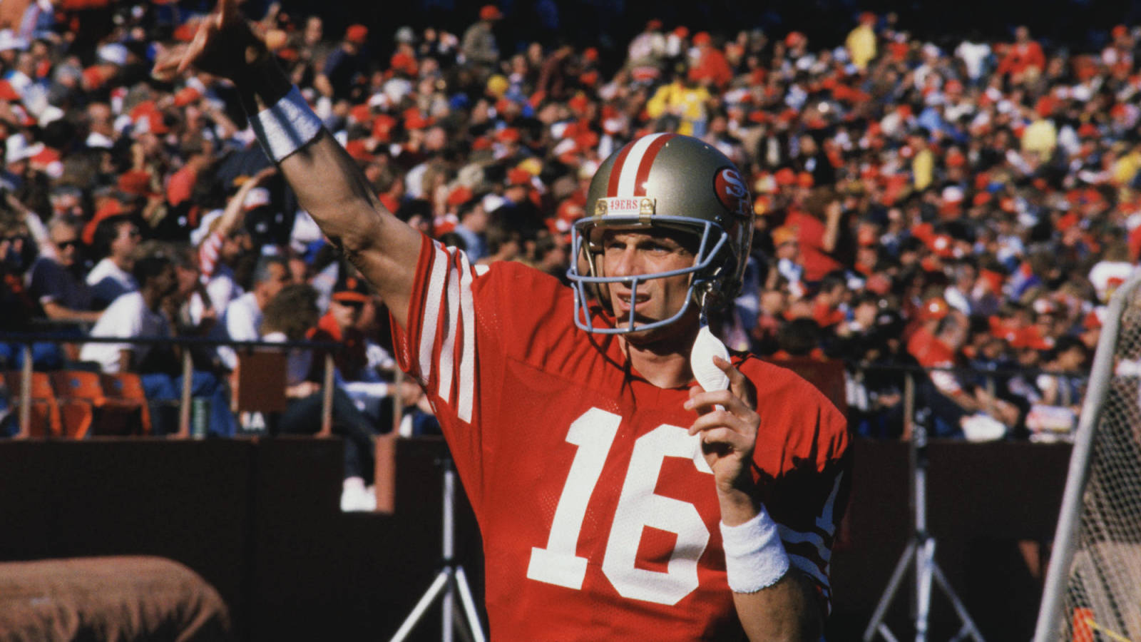 Joe Montana Wallpapers  Wallpaper Cave