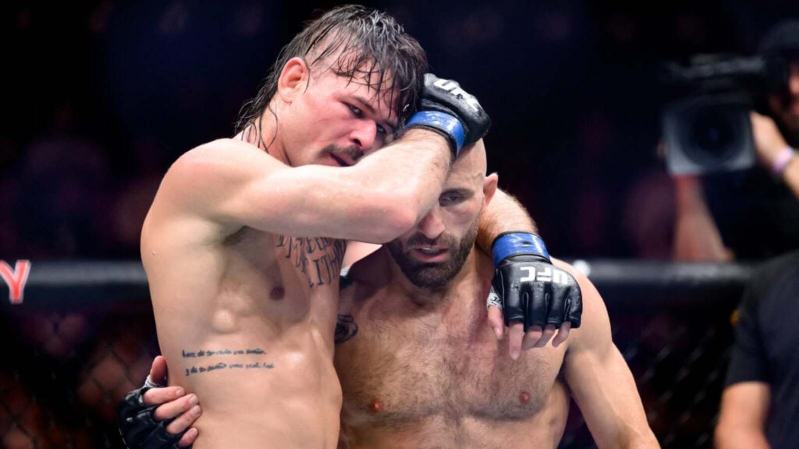 Why Alexander Volkanovski felt Diego Lopes was ‘unfortunate’ at UFC 325