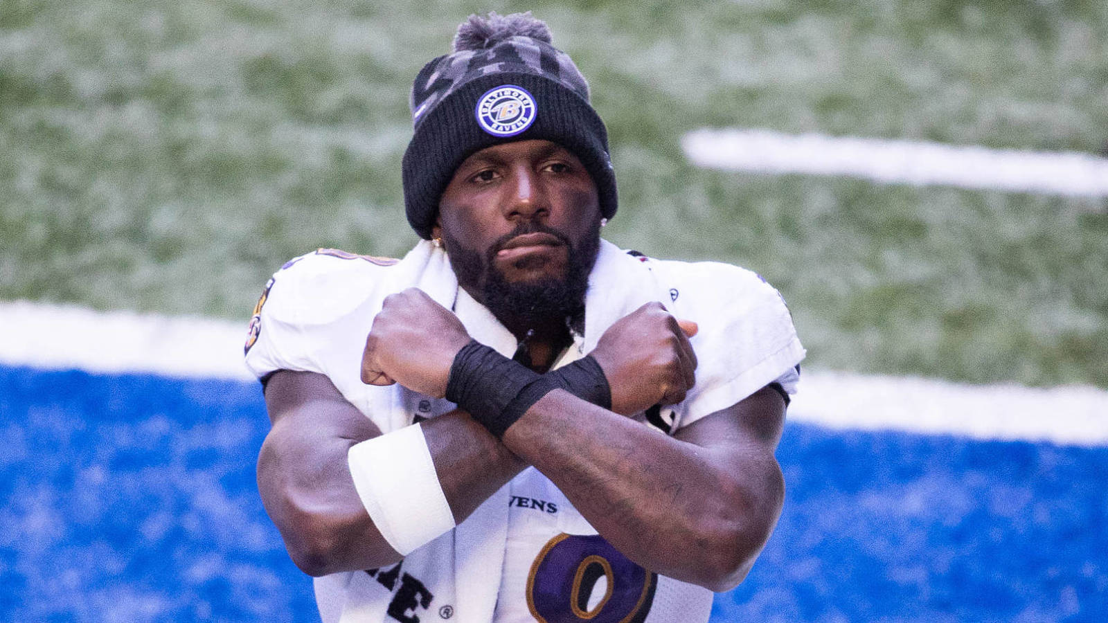 Is Dez Bryant A Hall Of Famer