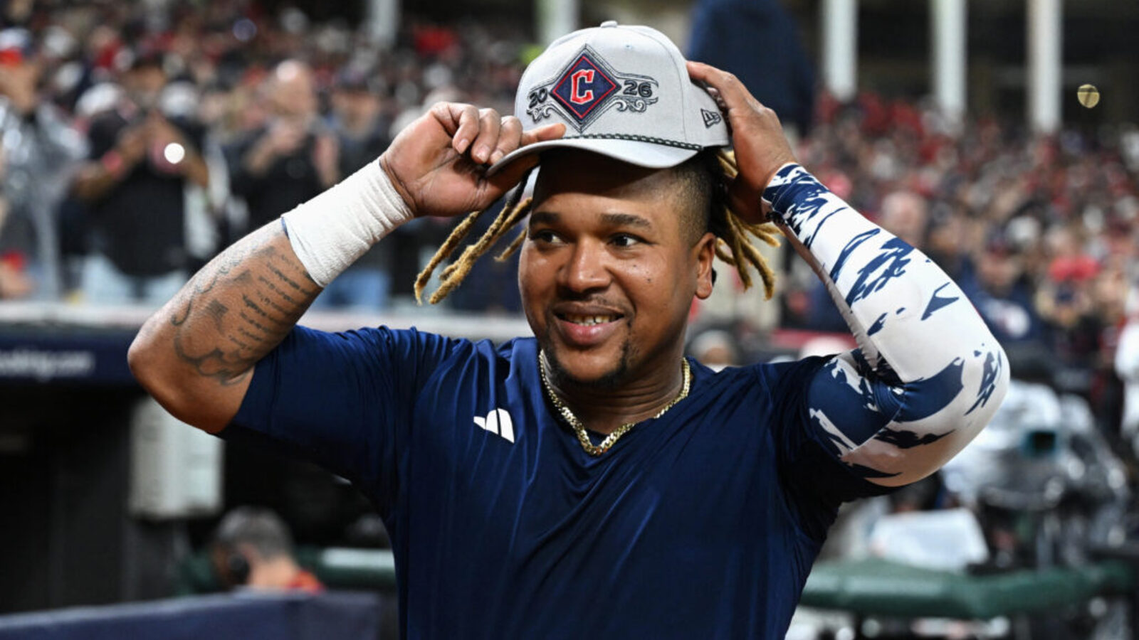Cleveland Guardians Complete Historic Comeback to Advance to ALCS!