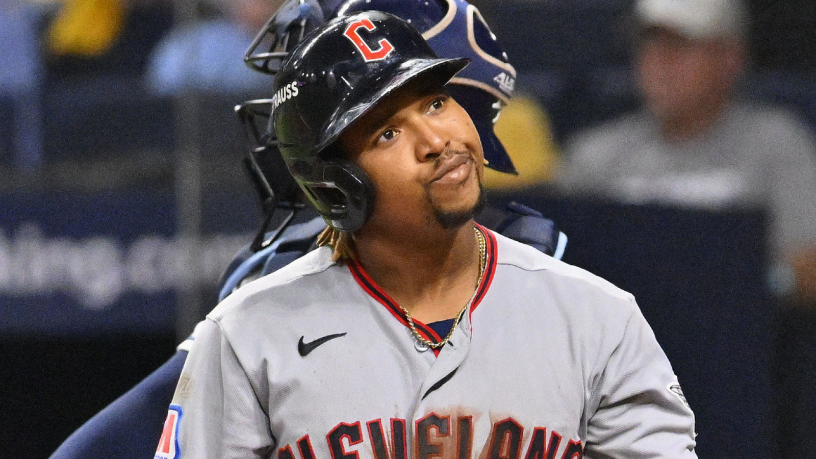 Jose Ramirez Reflects on Mistakes in Game 2 ALCS Loss to Rays