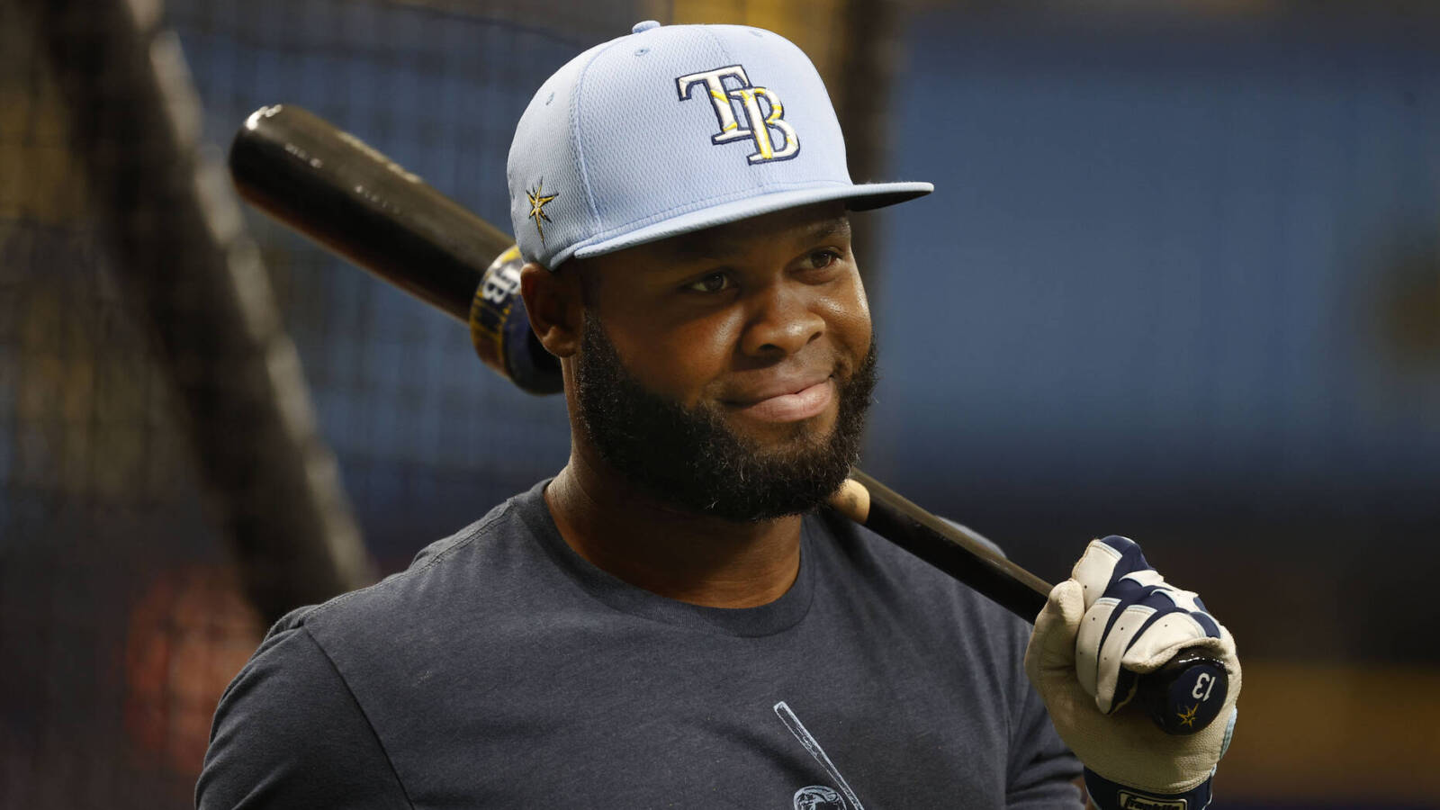 Manuel Margot signs two-year, $19M extension with Rays - Vimarsana News