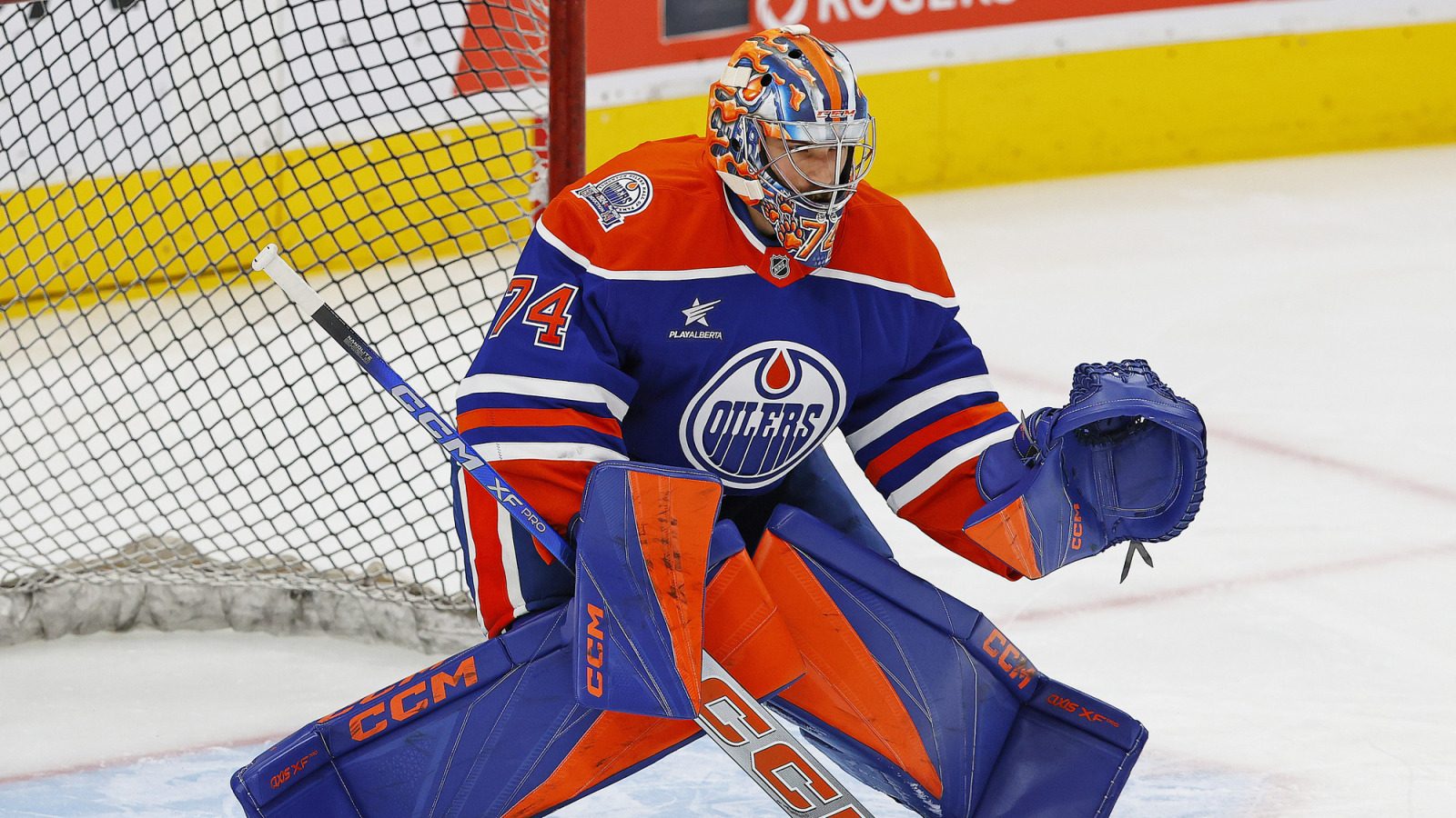 Oilers Goaltender Stuart Skinner Cut From Projected Team Canada Roster