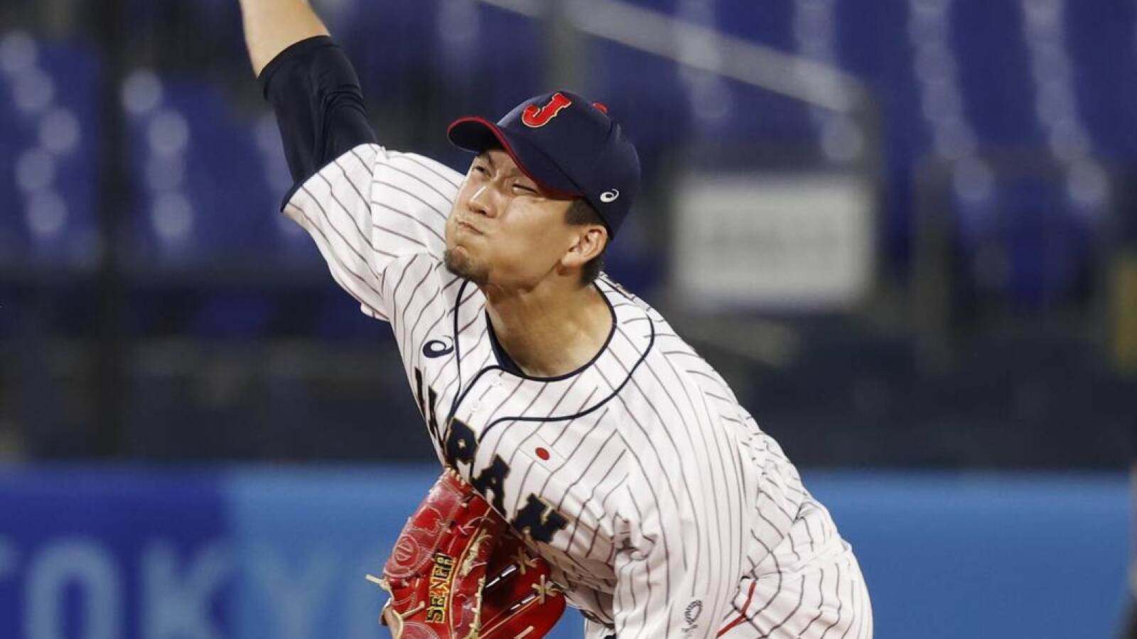 Japanese Pitcher Koudai Senga Drawing Heavy MLB Interest TrendRadars