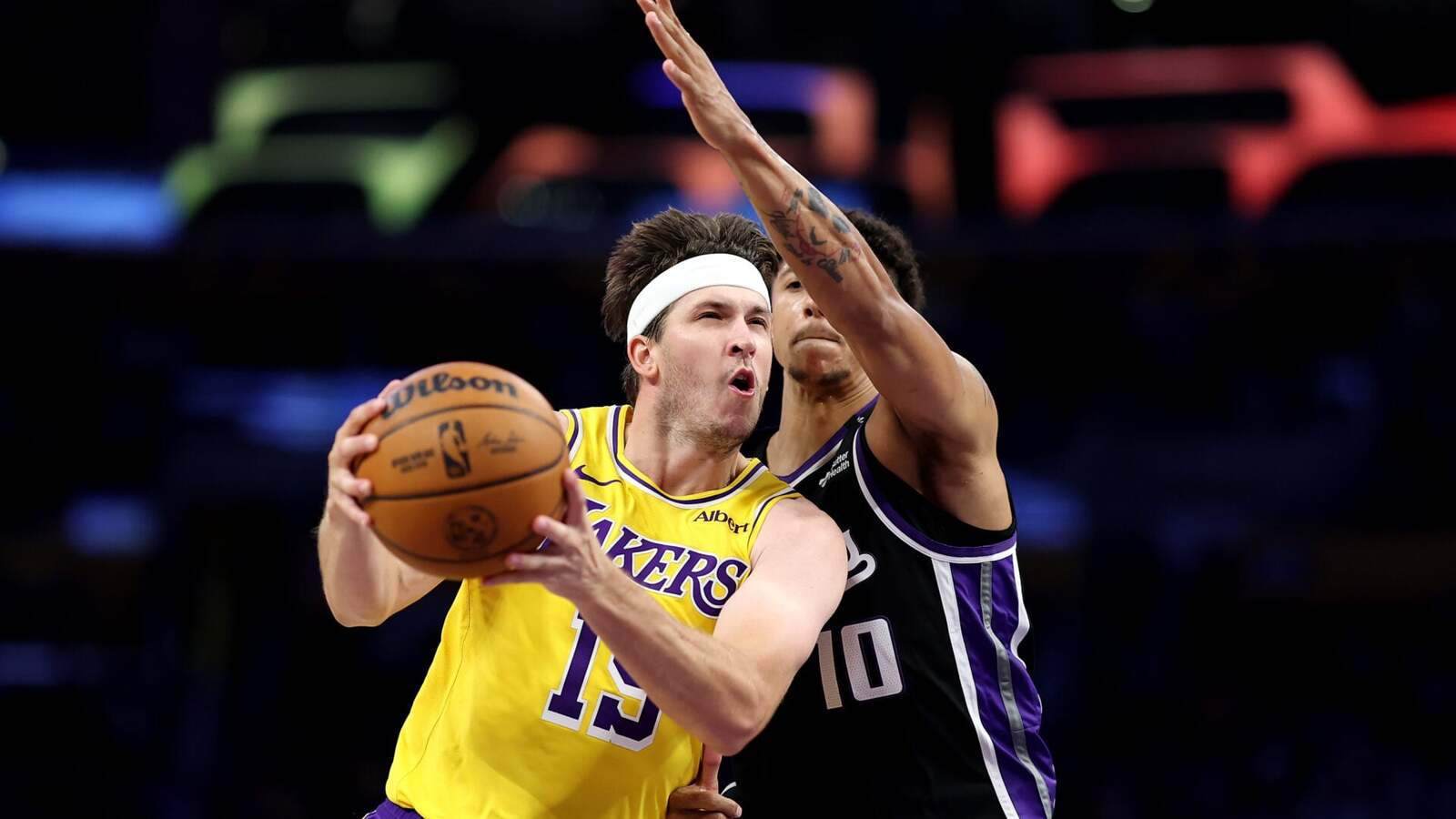 ‘I miss him’… Austin Reaves regrets exit of LA Lakers star who tricked him the very first time they met