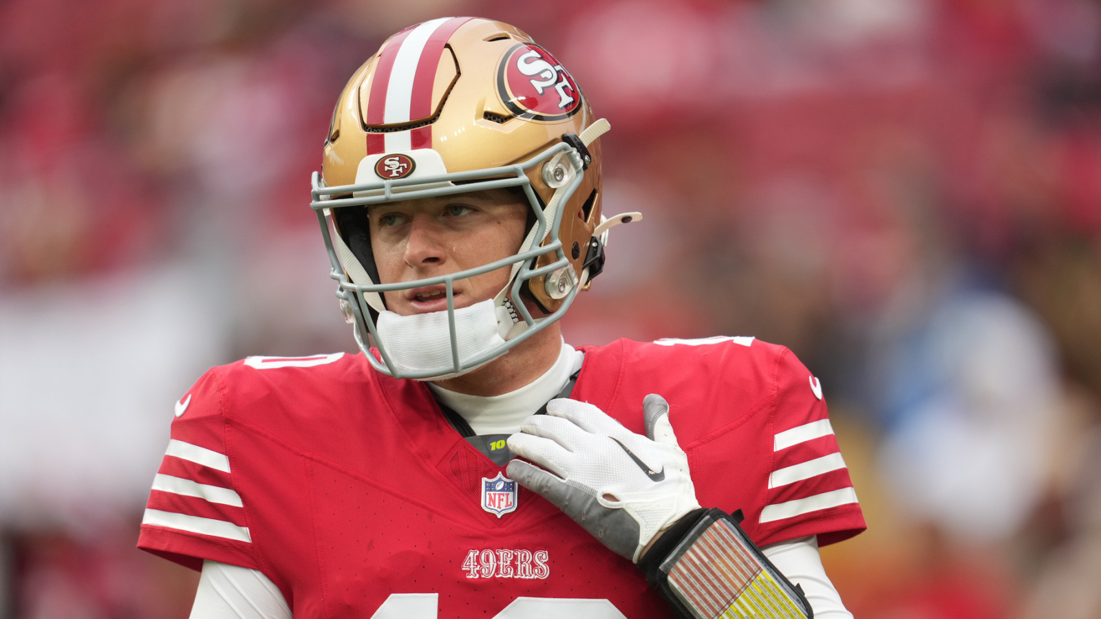 Mac Jones linked to one team on the trade market