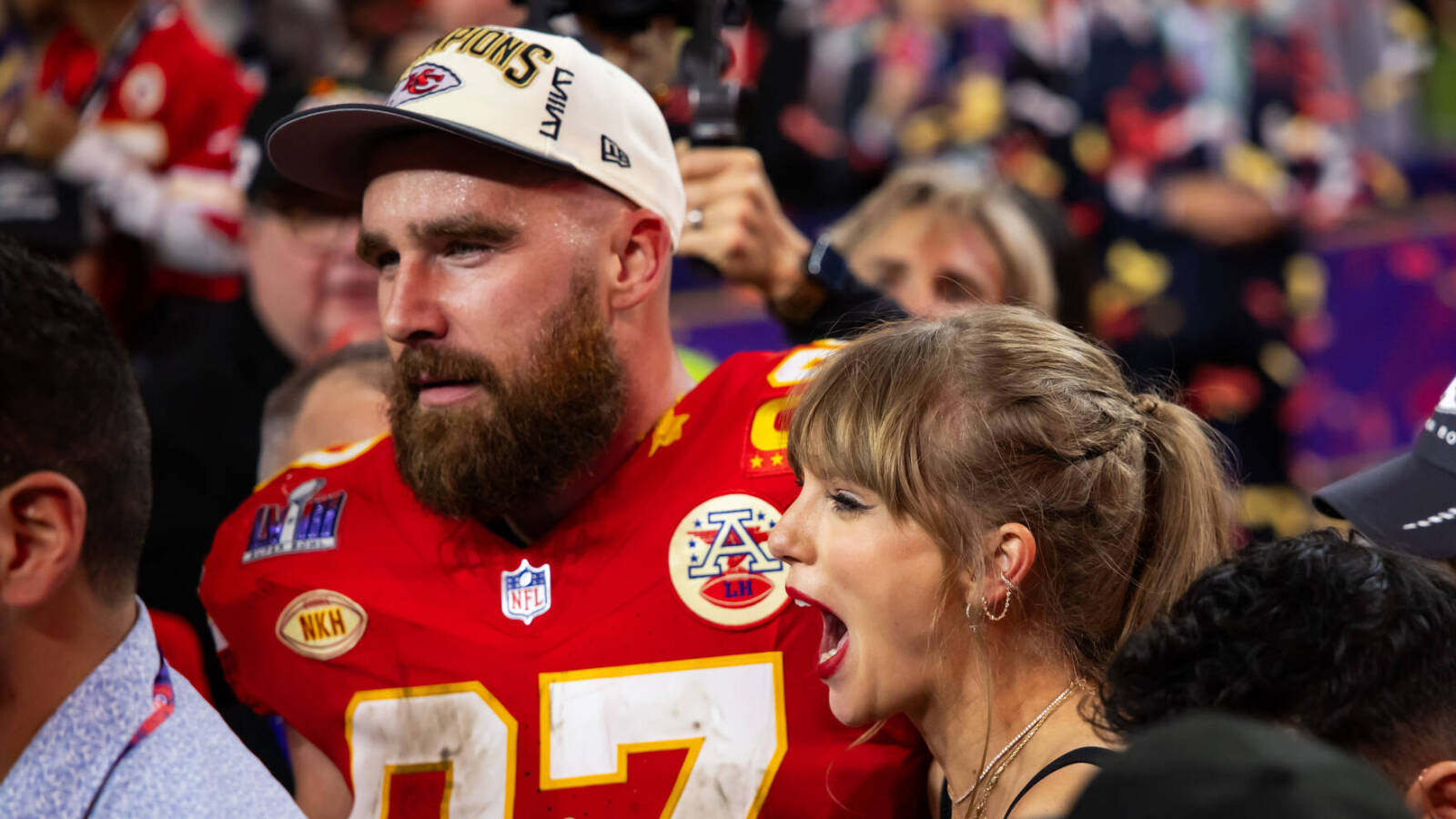 Travis Kelce AllPro Tight End's Busy Schedule and Personal Life