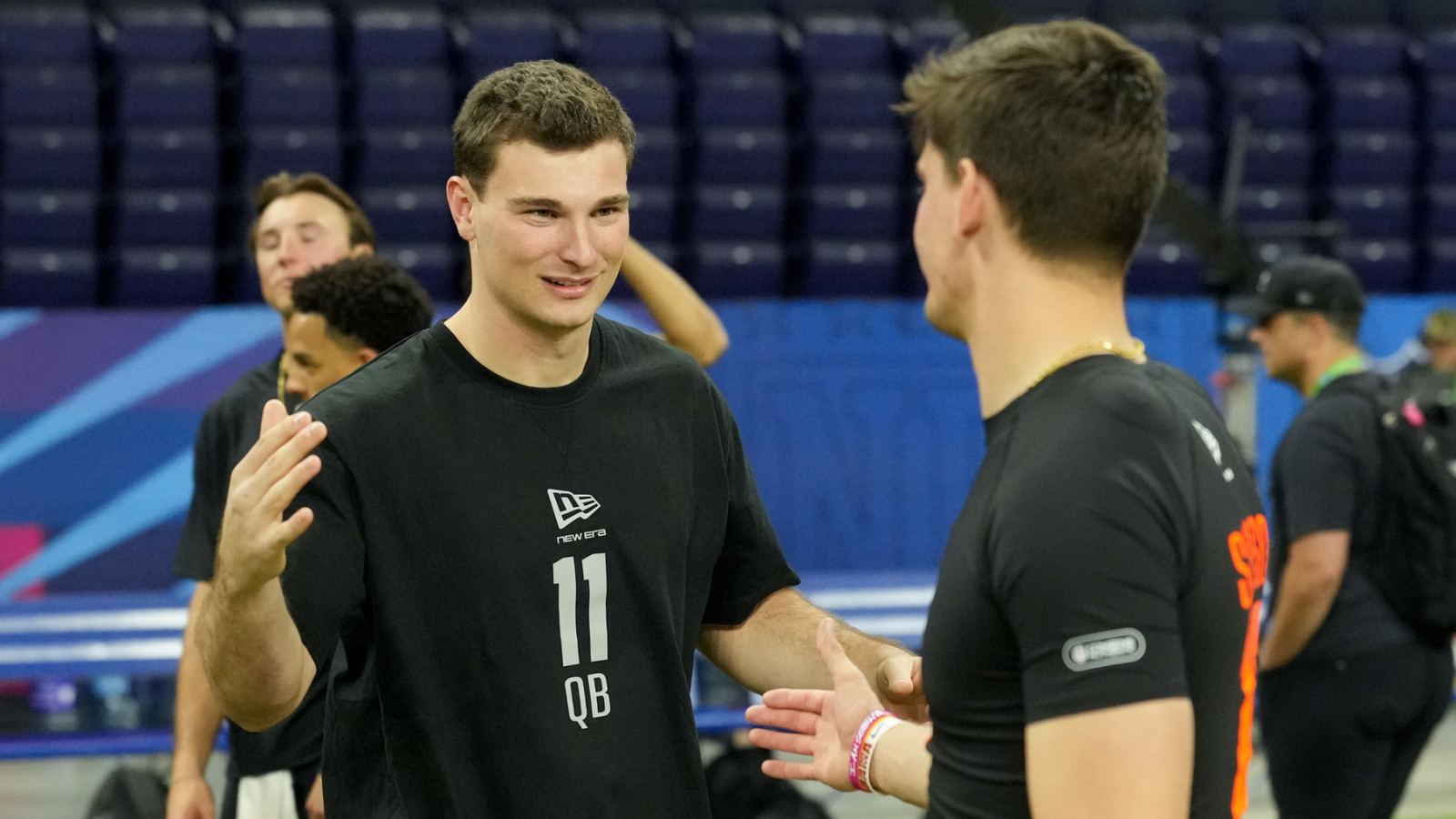 The ‘First round QB’s since 2000’ quiz