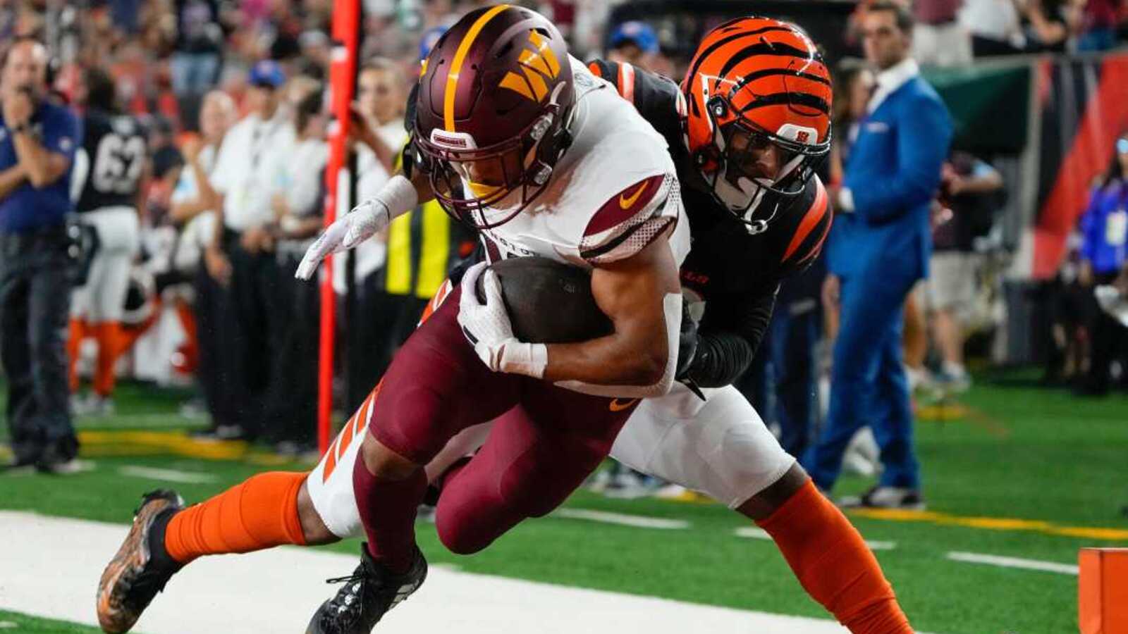 Commanders take a big hit ahead of Cardinals game and it’s only ...