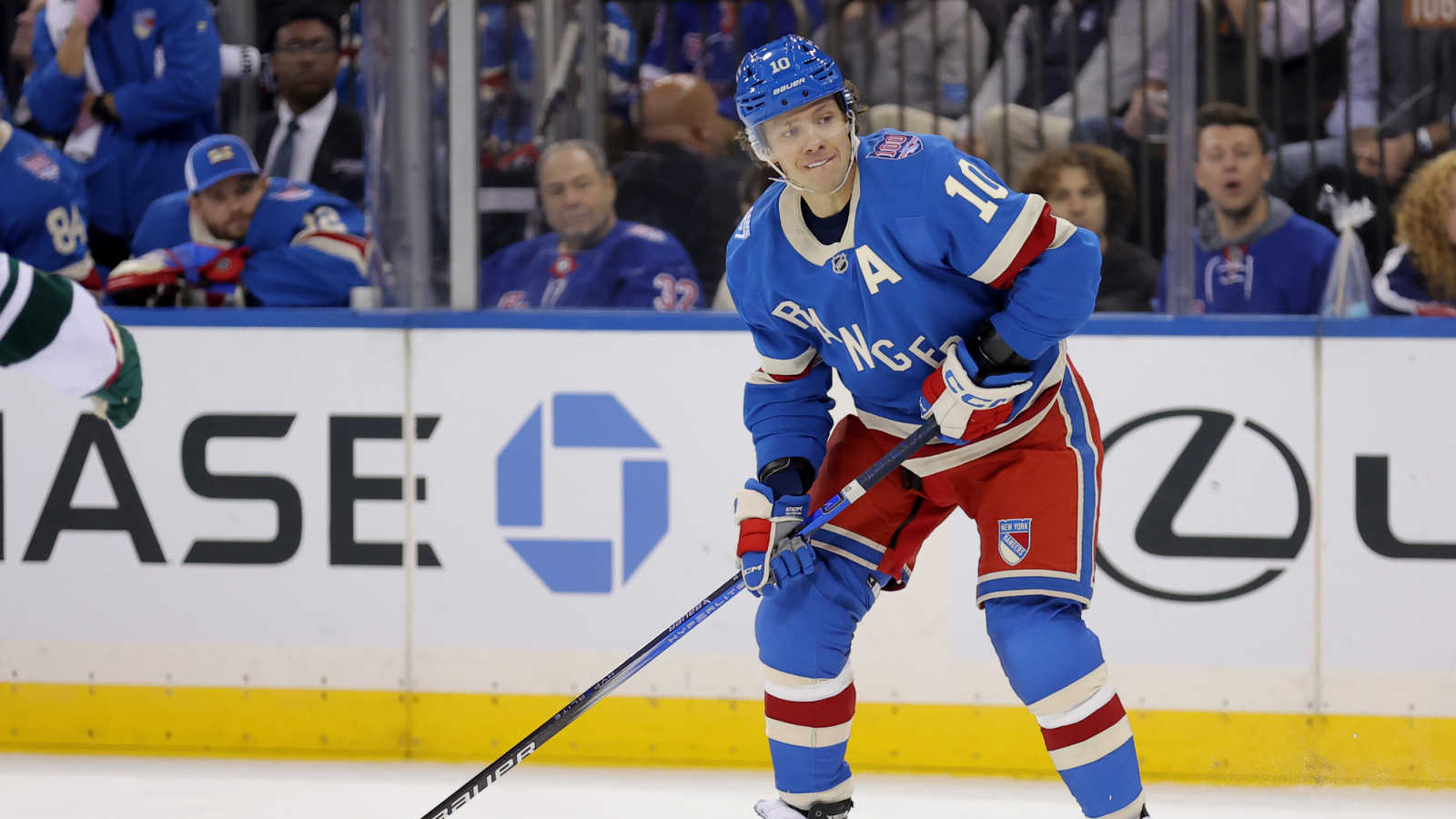 Rangers Eye Panarin Trade Amid Contract Stalemate
