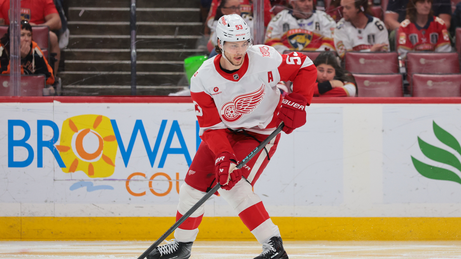 Player Profile: Moritz Seider