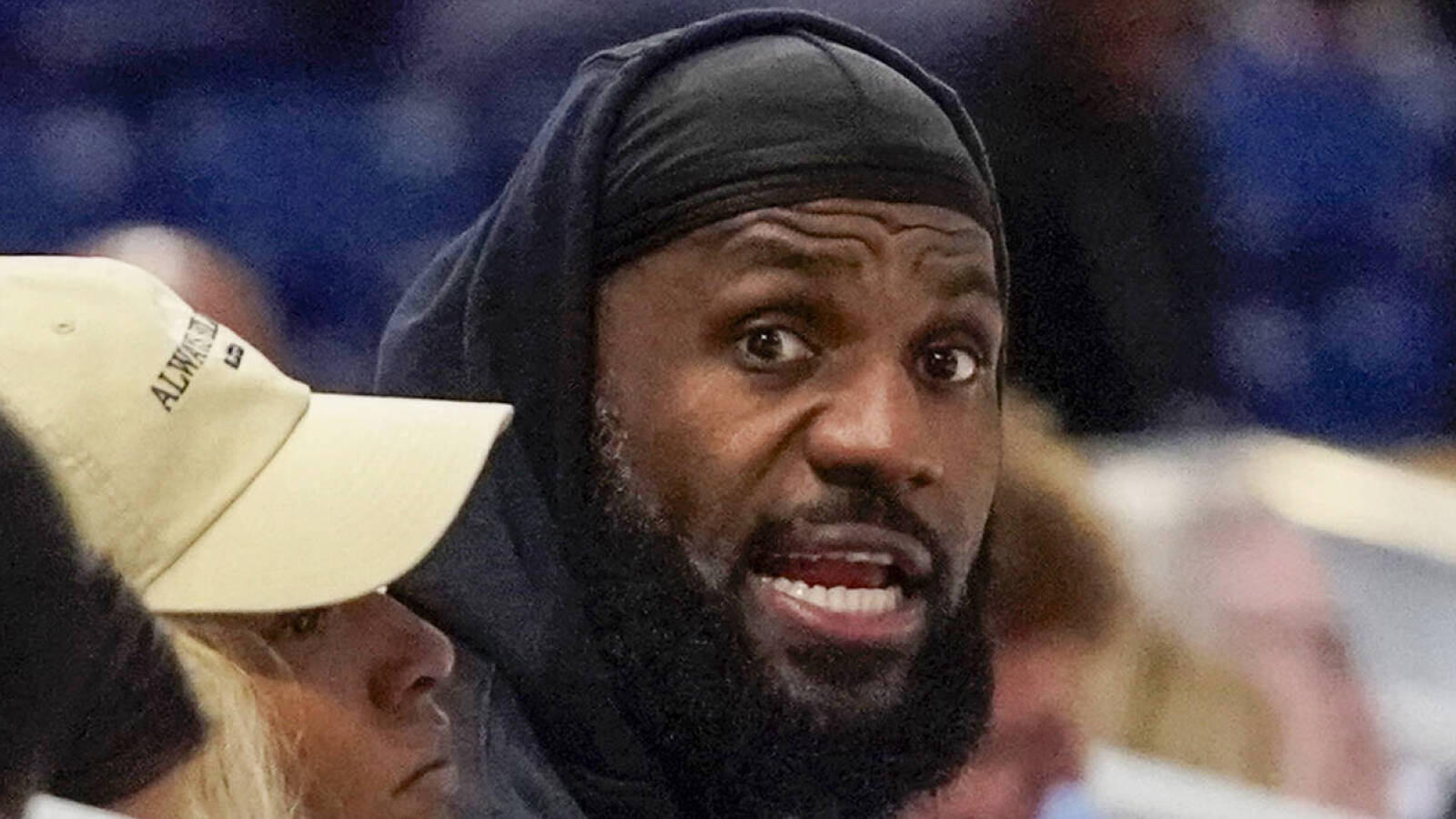 LeBron James’s Mixed Feelings About Former Running Mate BVM Sports