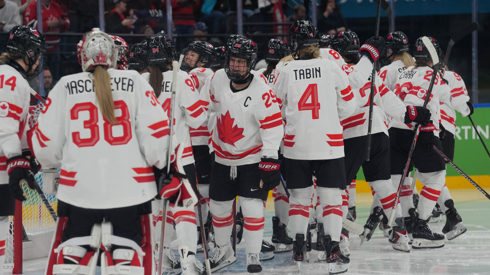 GM Gina Kingsbury unsure about future with Canada’s women’s hockey team