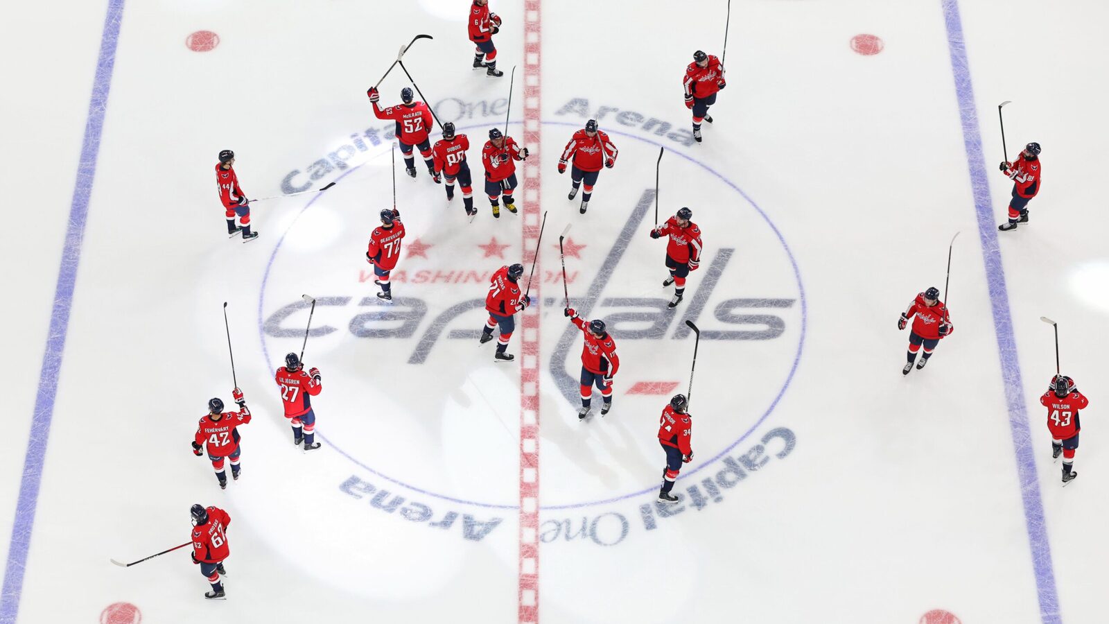 Capitals are as well-rounded a team as expected