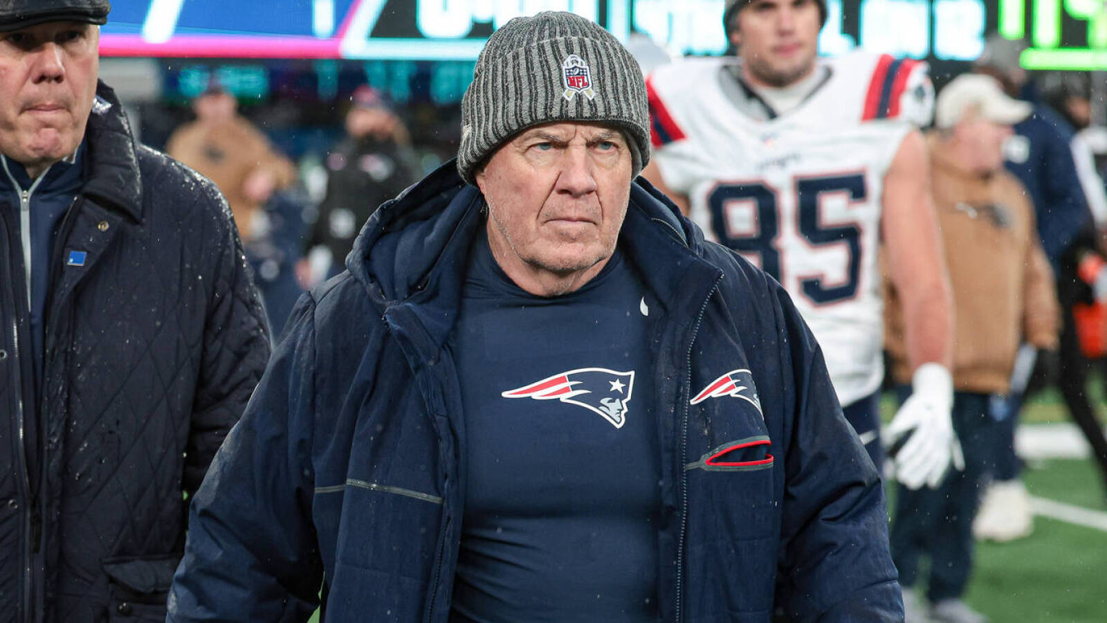 Insider shares bombshell on what Belichick wants for Pats future