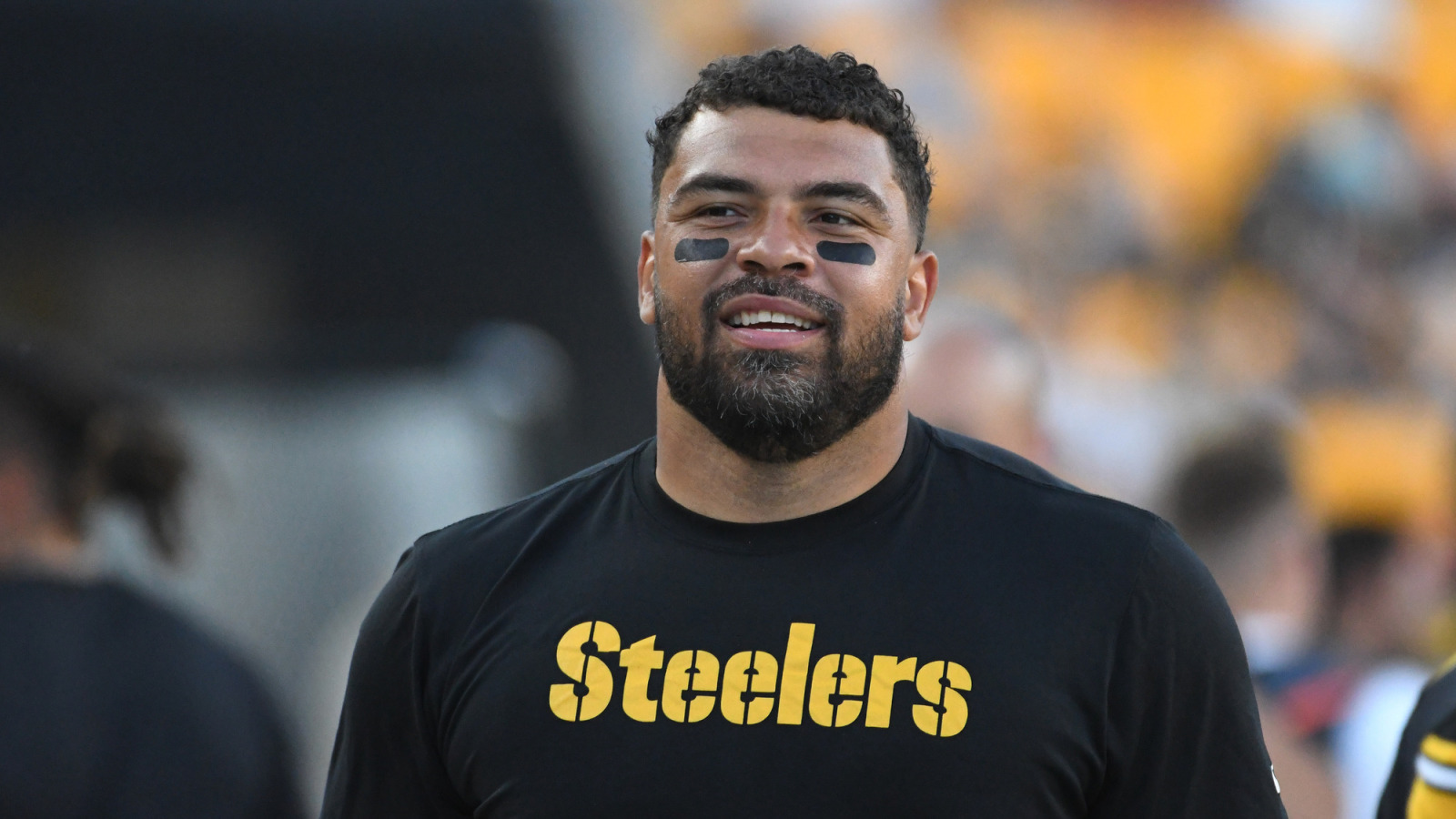 Steelers six-time Pro Bowler provides update on contract negotiations