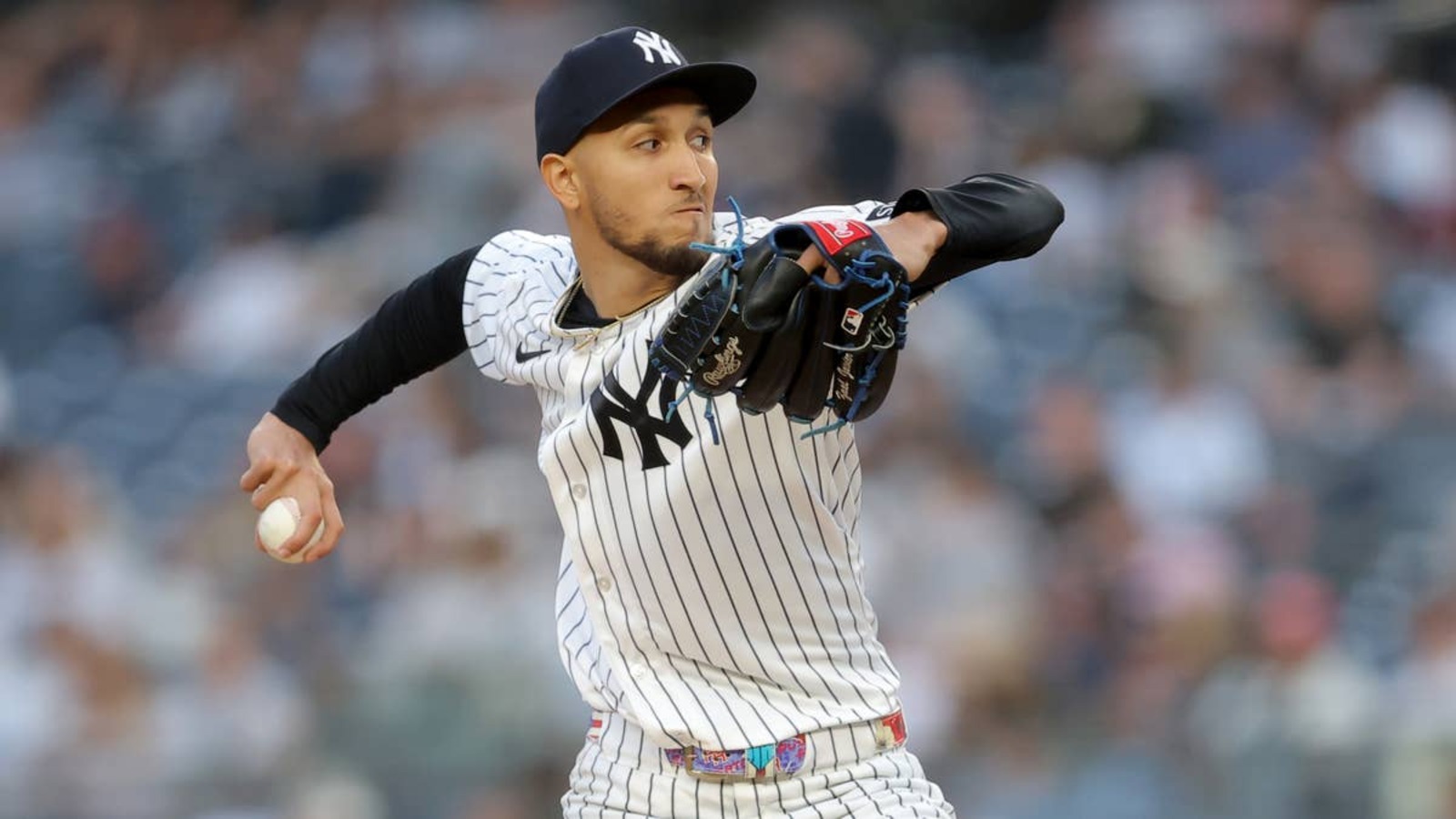 Top of the 1st: Yankees Strike First