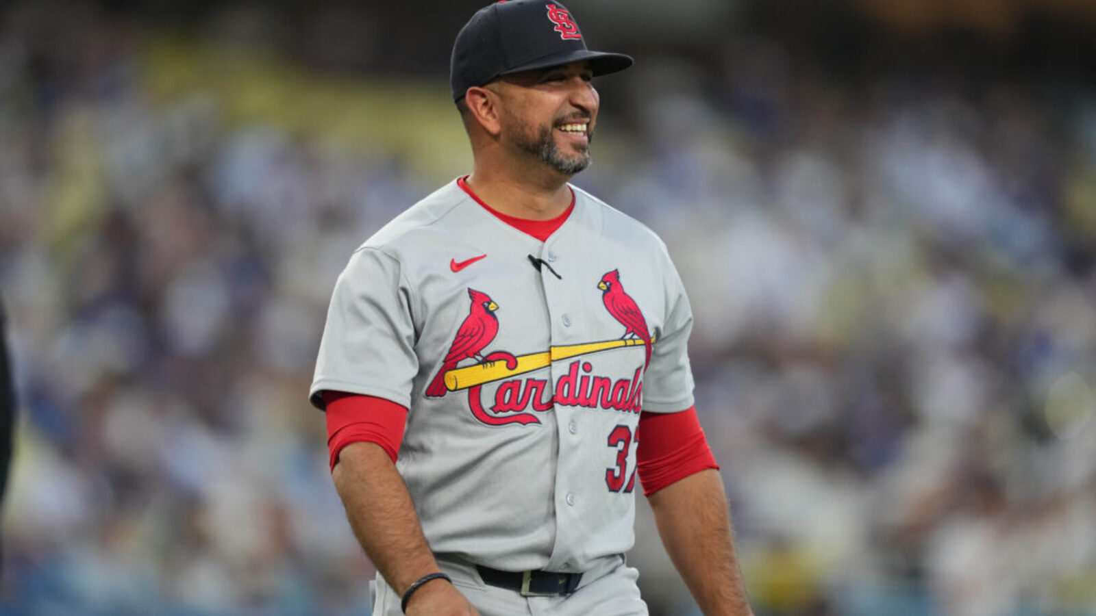 Cardinals Acquire 25-Year-Old Pitcher in Early Offseason Move