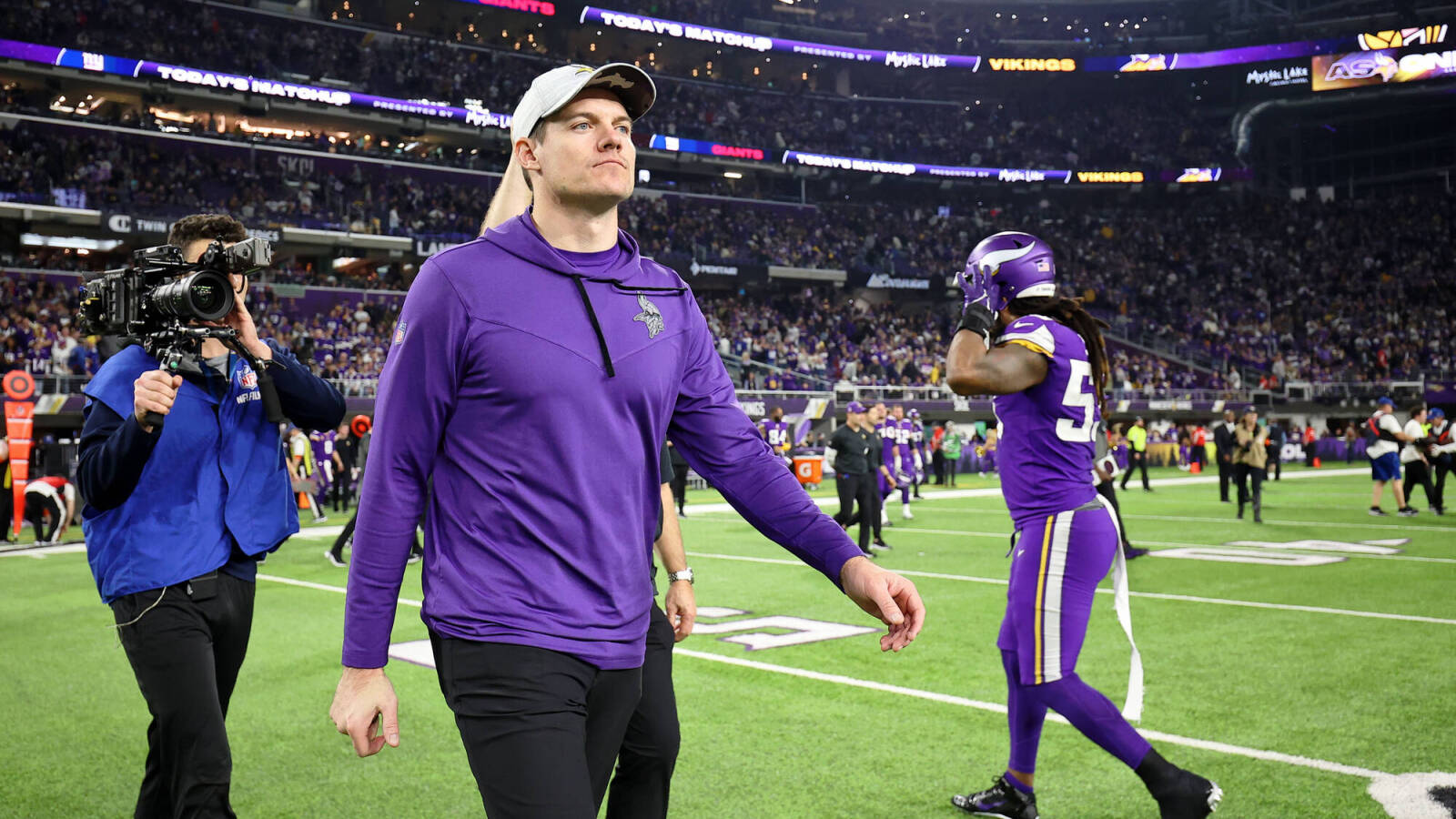 Vikings free agent targets could include defensive help Yardbarker
