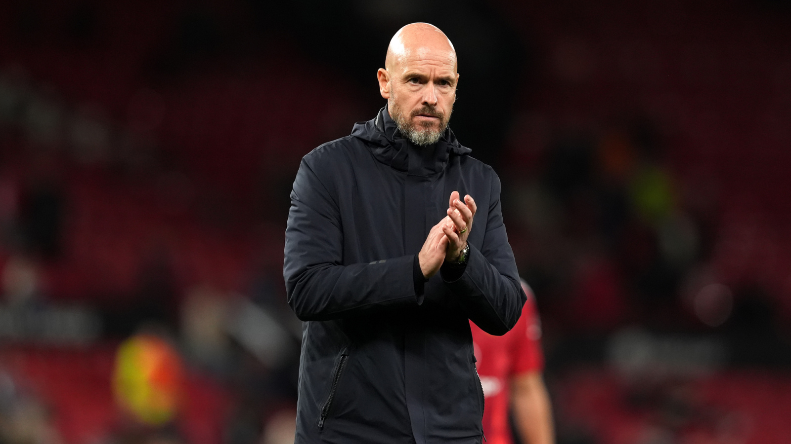 Tottenham boss Ange Postecoglou DEFENDS United boss Erik ten Hag
