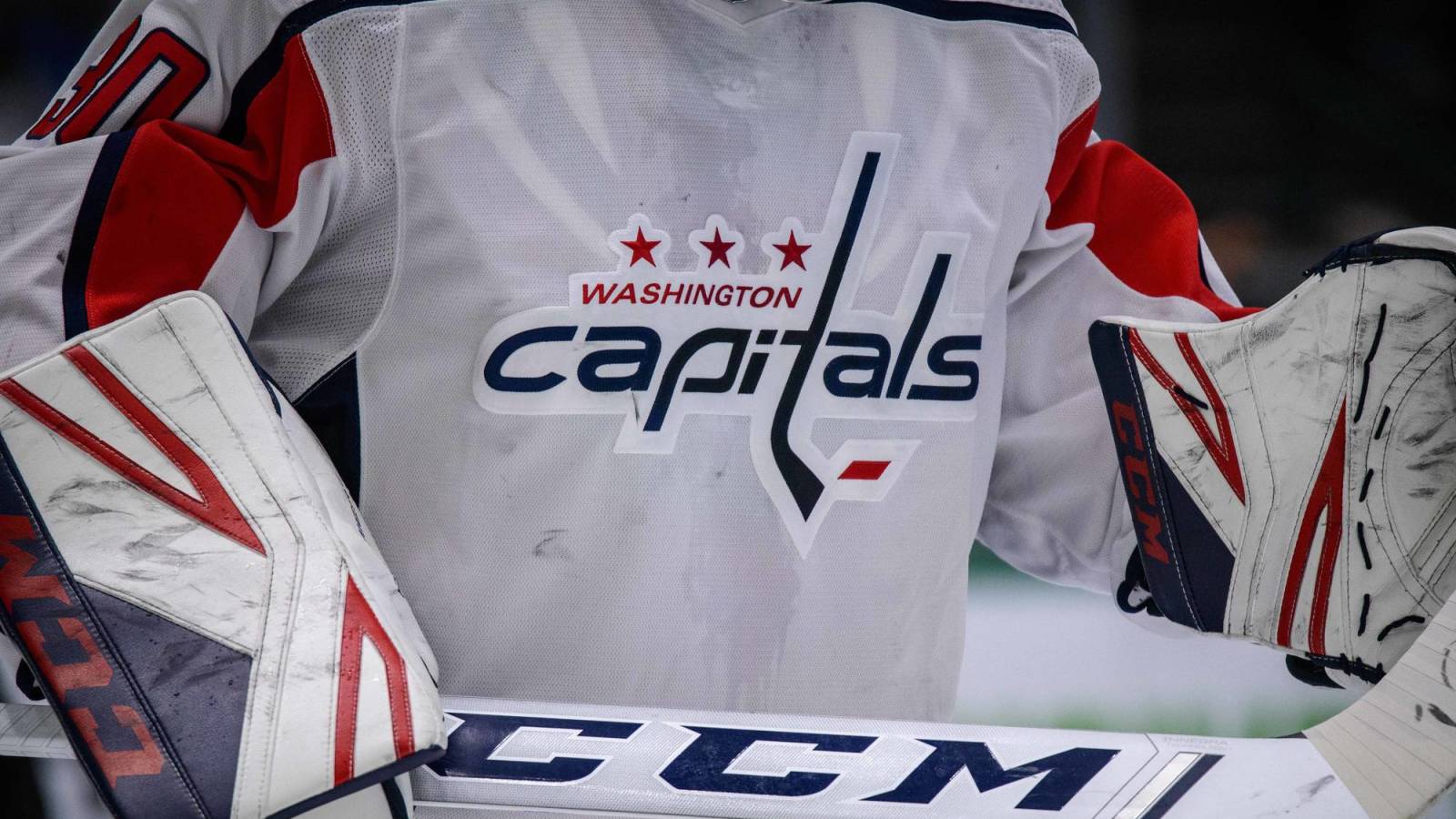 Capitals grow to be first NHL crew to announce jersey advert deal for 2022-23 season