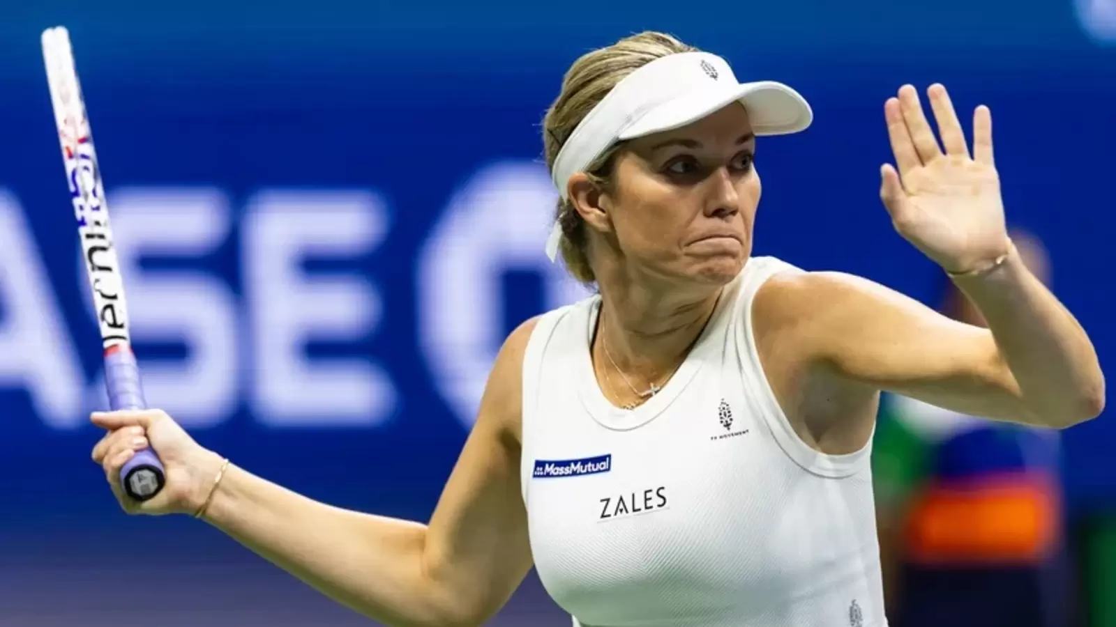 Danielle Collins Just Dropped a Truth Bomb on US Politics at the Australian Open