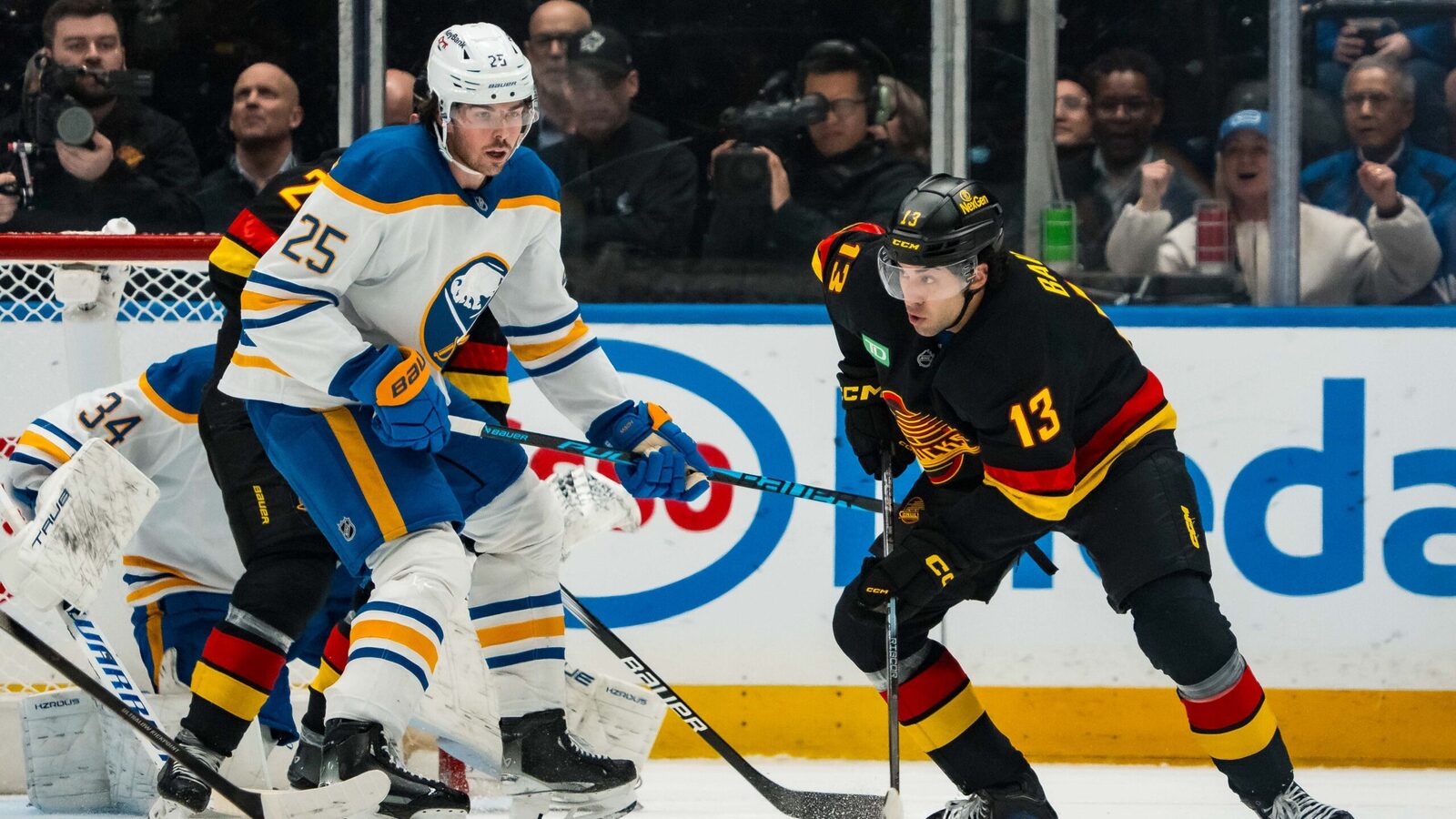 31 days, 31 questions: Who might be getting forgotten about in Canucks' 2026-27 roster talk?