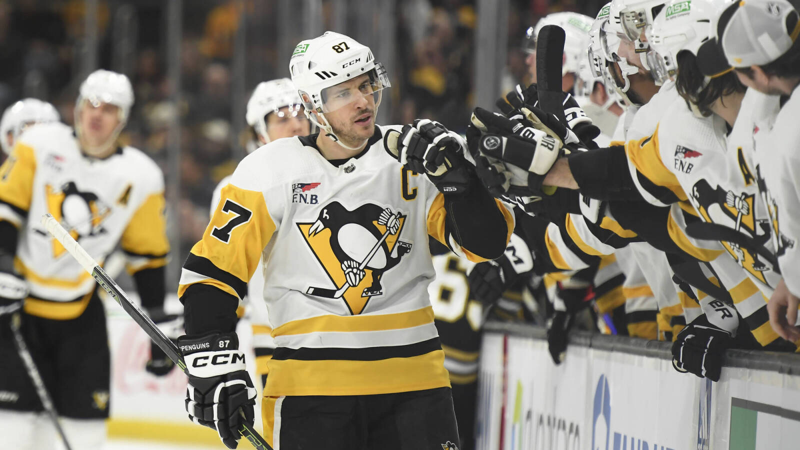 Sidney Crosby ‘Not Getting Credit He Deserves,’ Team & Opponents Gush