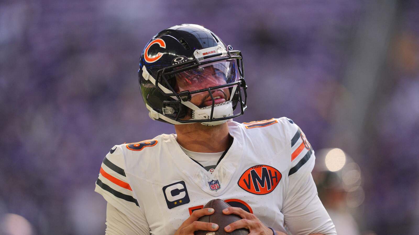 Caleb Williams to Face Harrison Smith Again in 2026