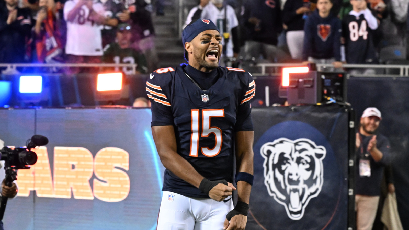 Rome Odunze Shines in Bears' Offense as Packers Secure Victory