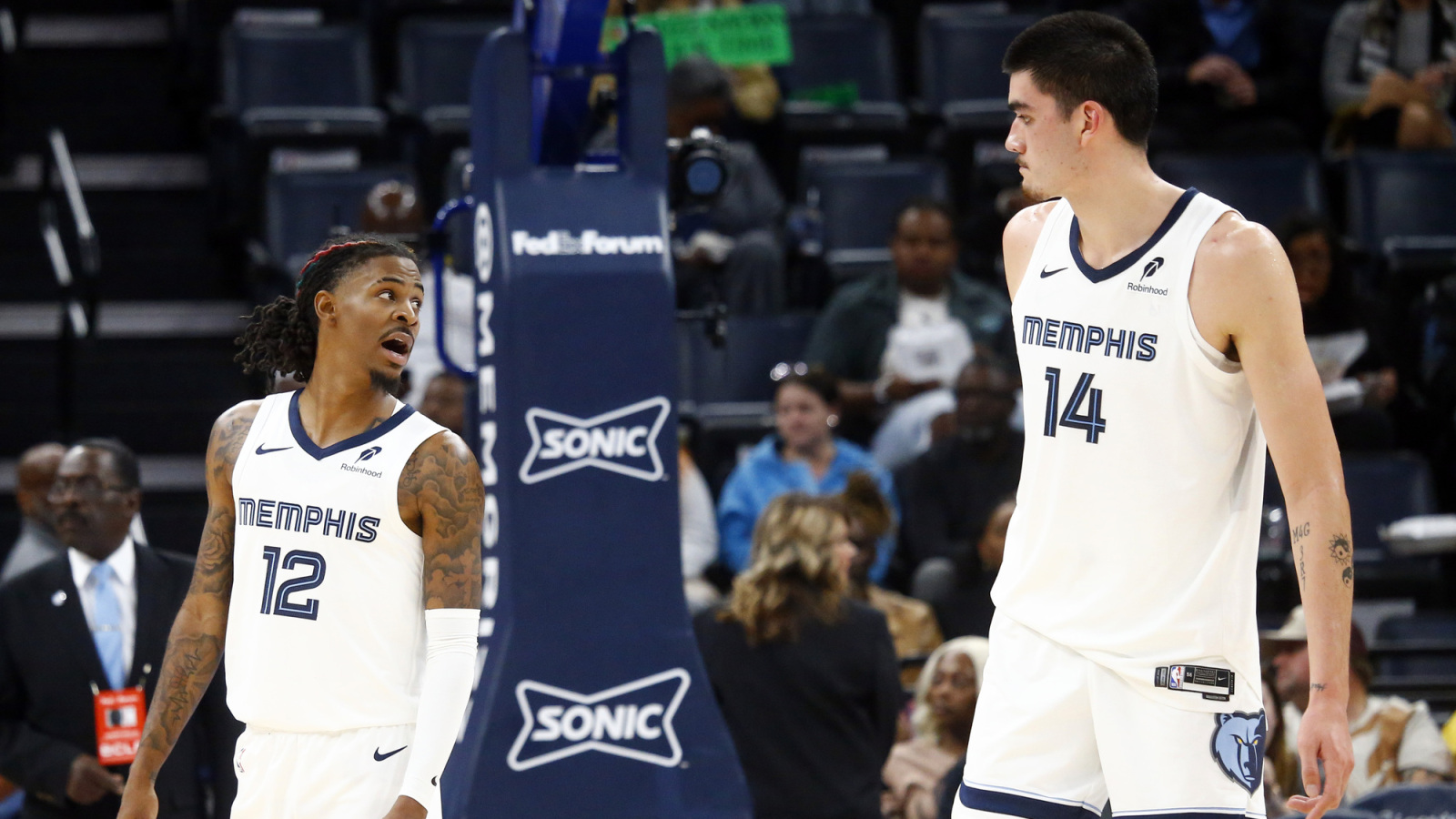 Grizzlies Preview One Season After Injury Bug Bit Hard, Memphis At A