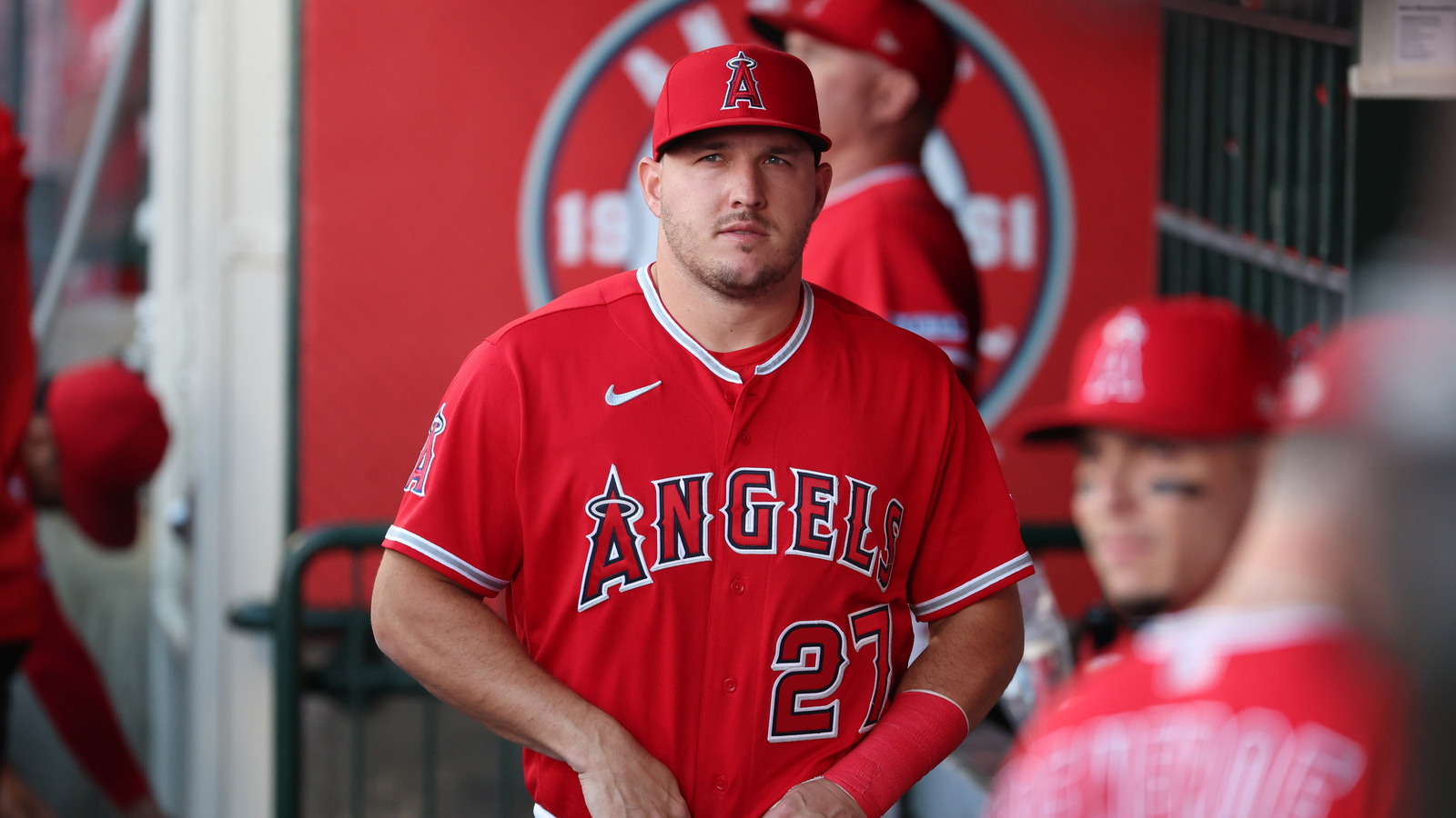 mike trout phillies jersey swap