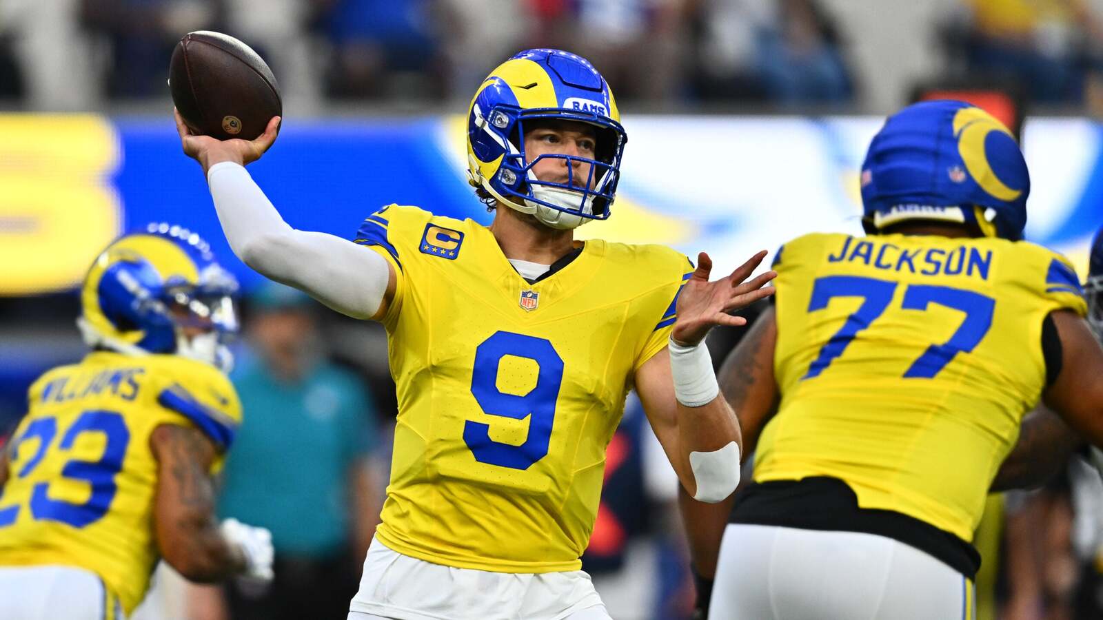 5 winners and 1 loser from Rams’ dominant victory over Giants on MNF: Matt Stafford and Davante Adams bounce back after bad start